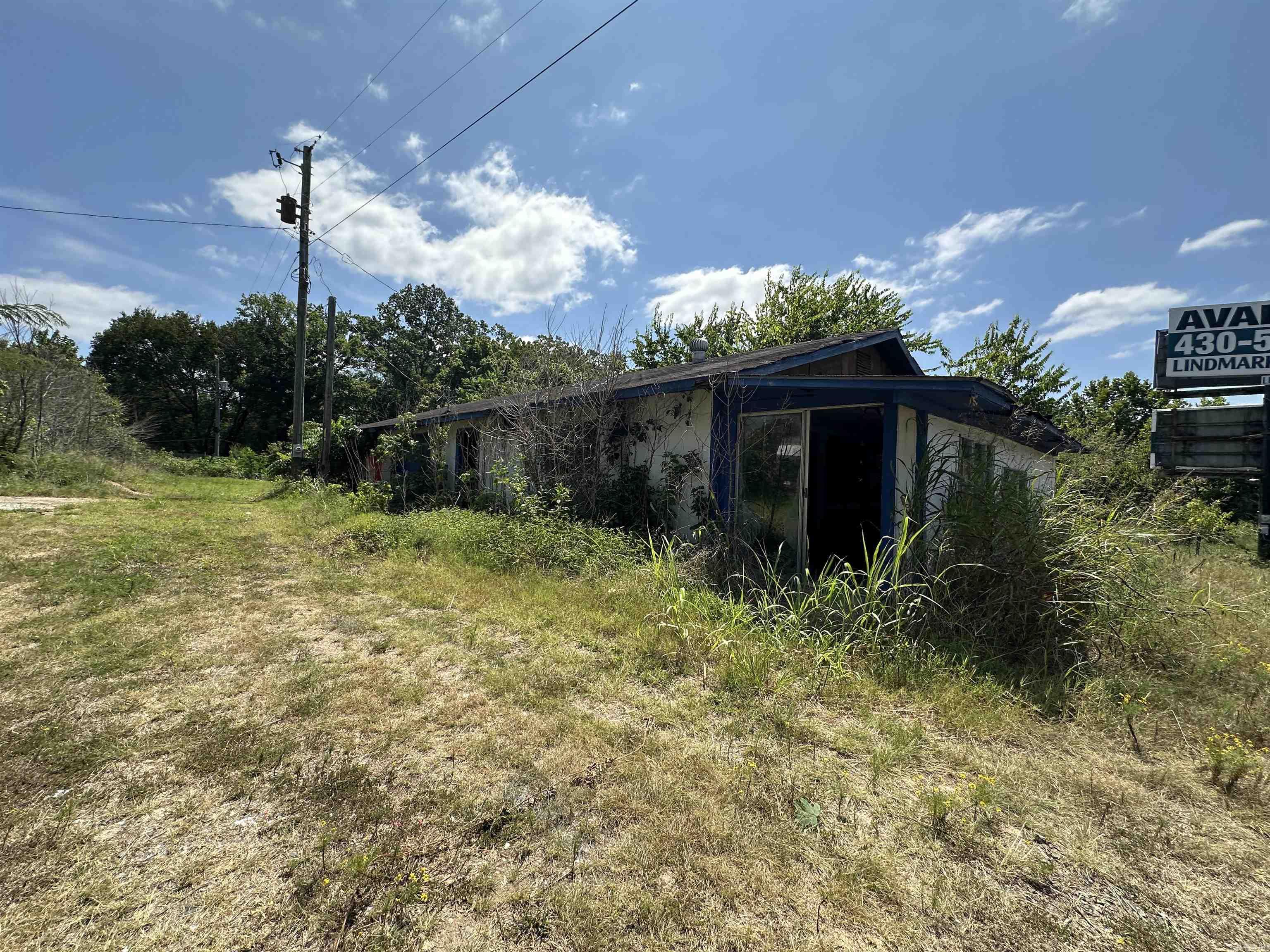 Metes & Bounds - Residential