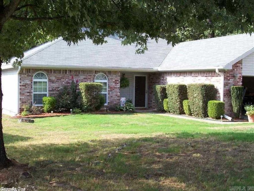 WOW! Charm with a capital "SEE"!! Be the first one to view this great 3 Bedroom, 2 Bath home located in the Chestnut Ridge subdivision of Sherwood. This home is only 7 minutes from Little Rock Air Force Base and within walking distance to Sylvan Hills Elementary, Middle and High Schools. New paint, New appliances, Carpets, Bathroom Flooring and Vanities. Bathroom pictures coming soon. Don't wait, schedule an appointment today!