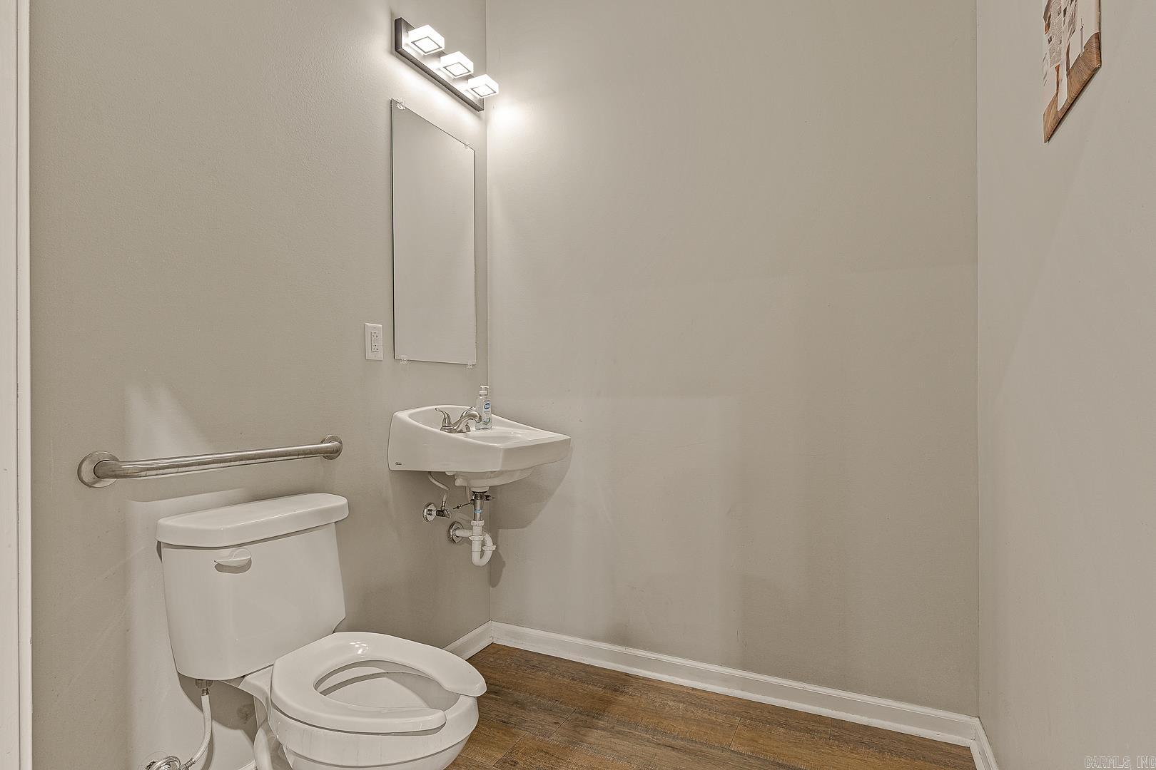 Not in Subdivision - Commercial Sale