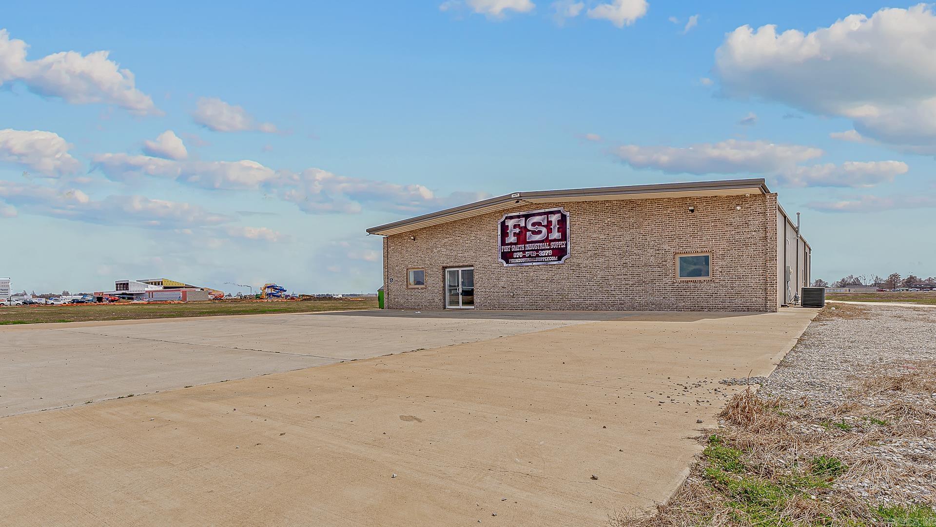 Not in Subdivision - Commercial Sale