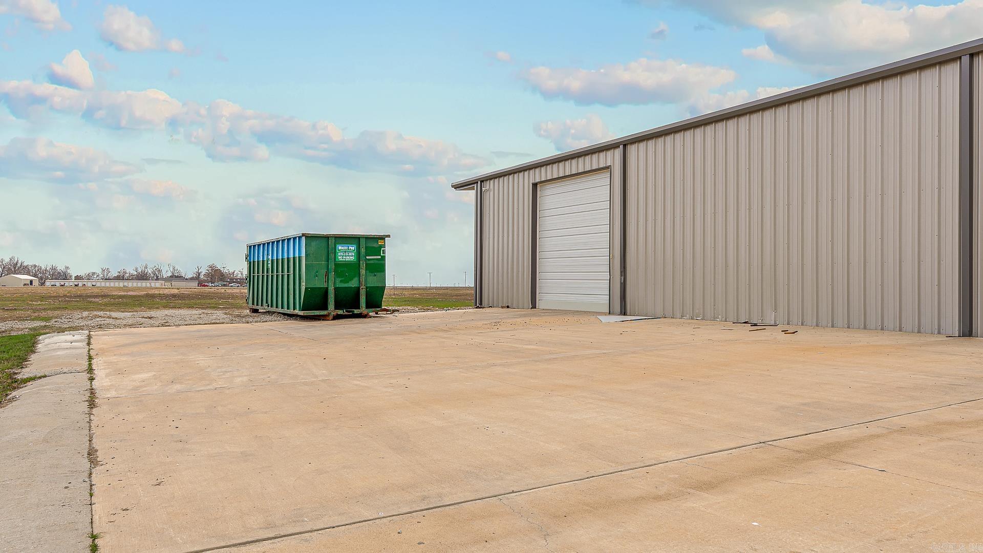 Not in Subdivision - Commercial Sale