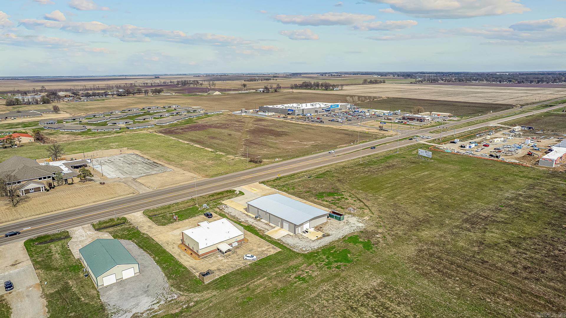 Not in Subdivision - Commercial Sale