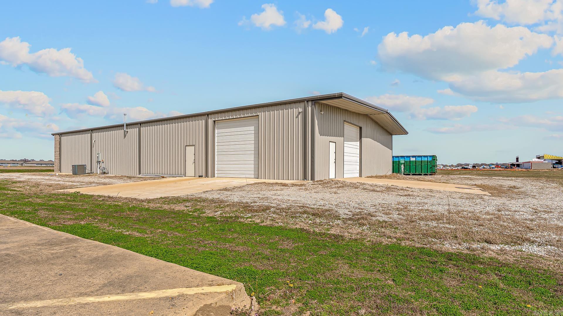 Not in Subdivision - Commercial Sale