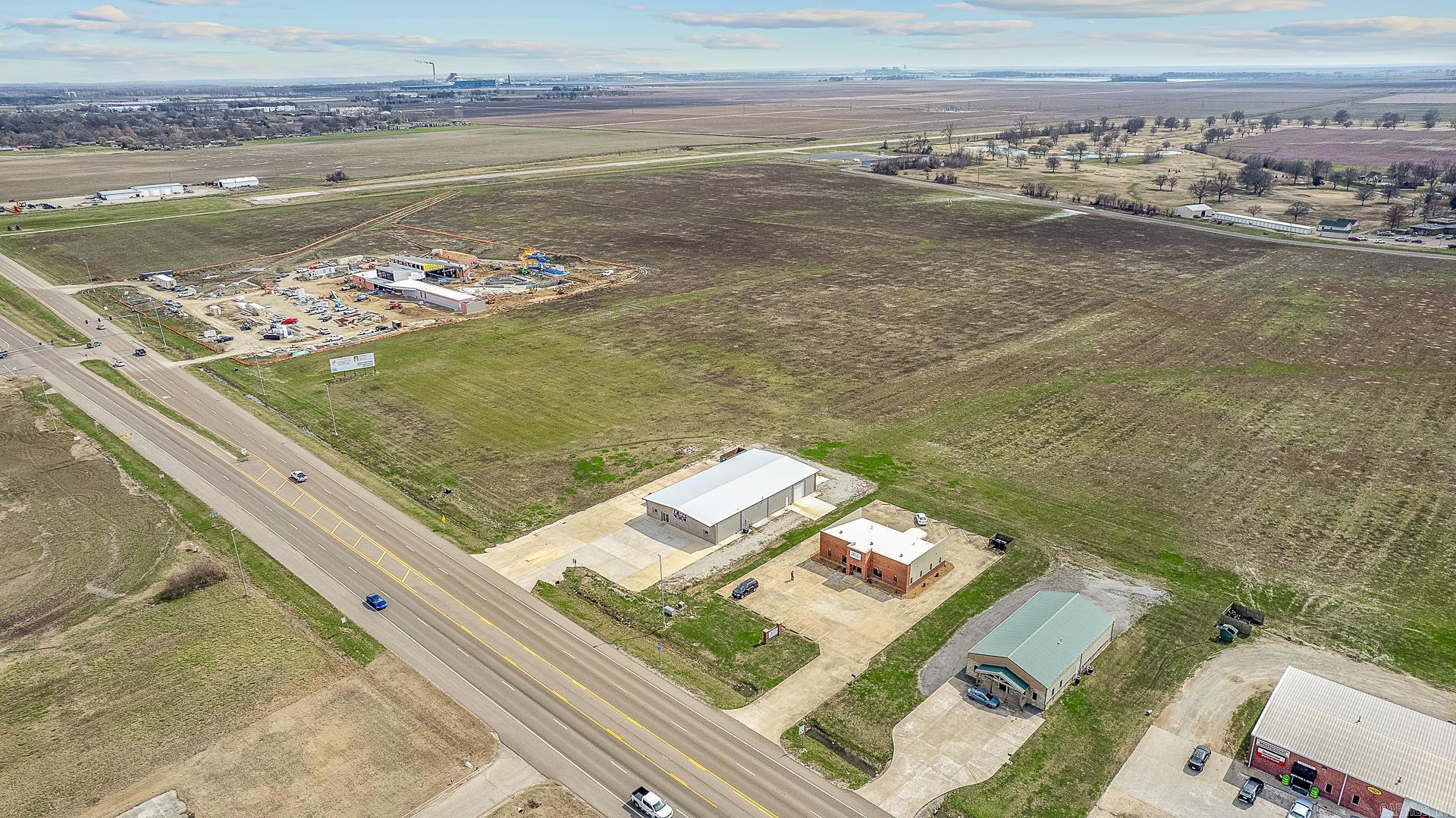 Not in Subdivision - Commercial Sale