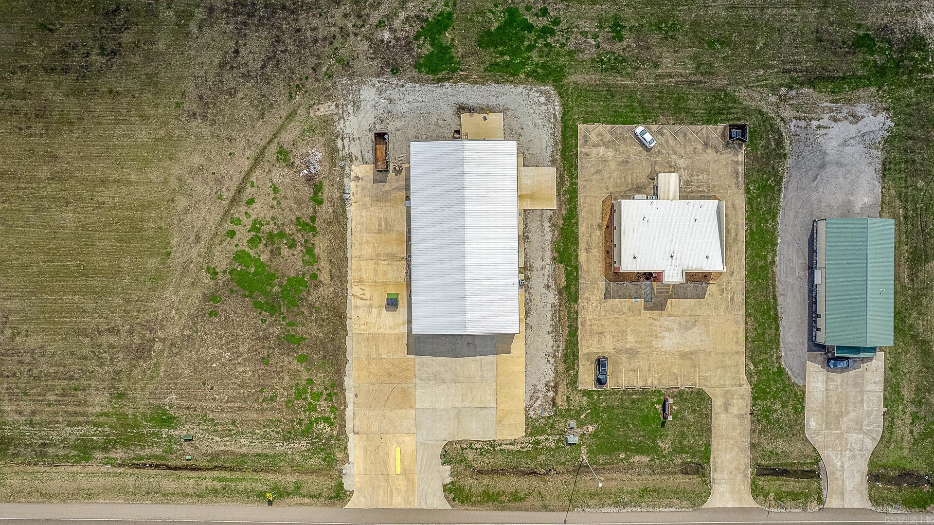 Not in Subdivision - Commercial Sale