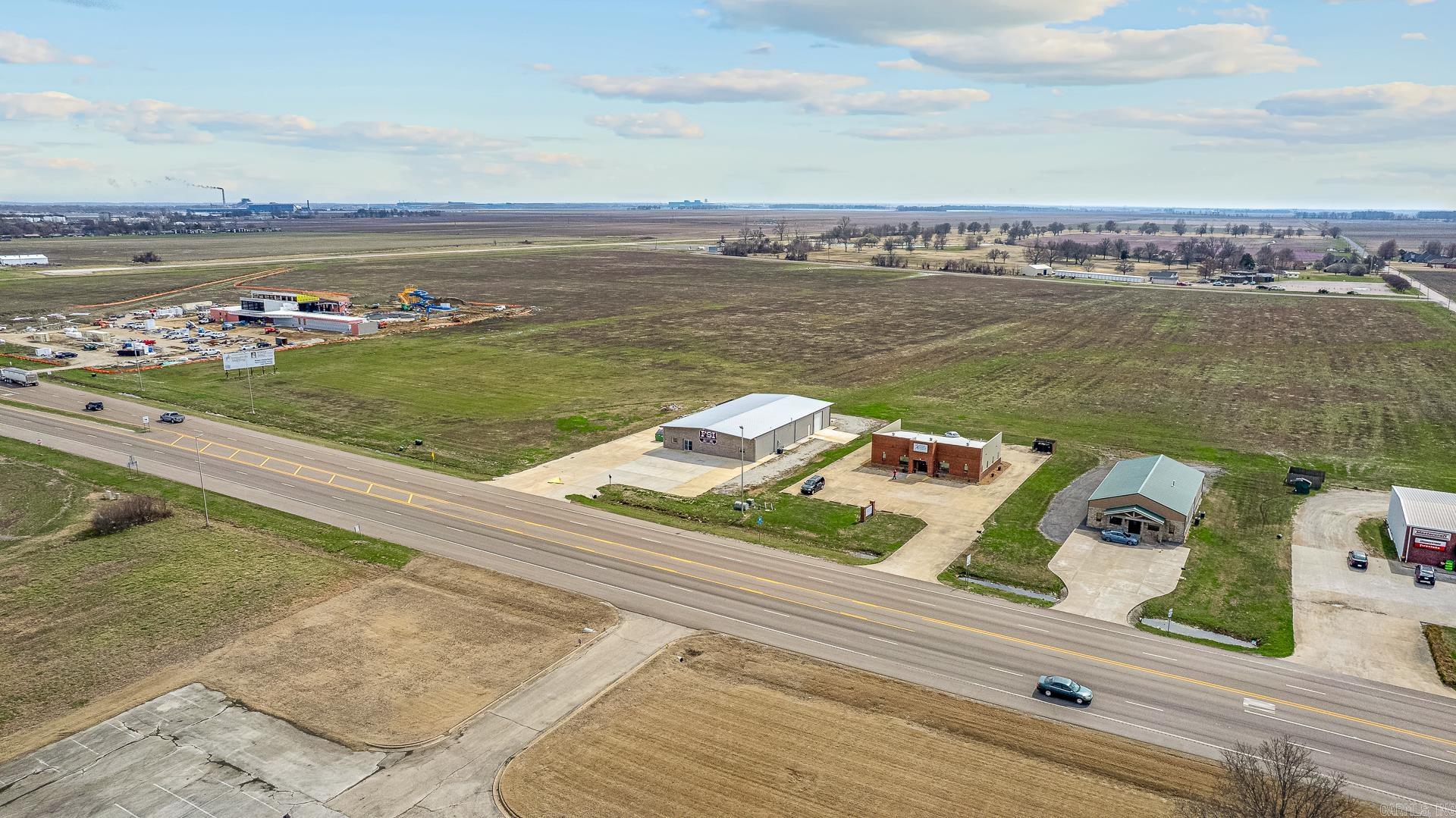 Not in Subdivision - Commercial Sale