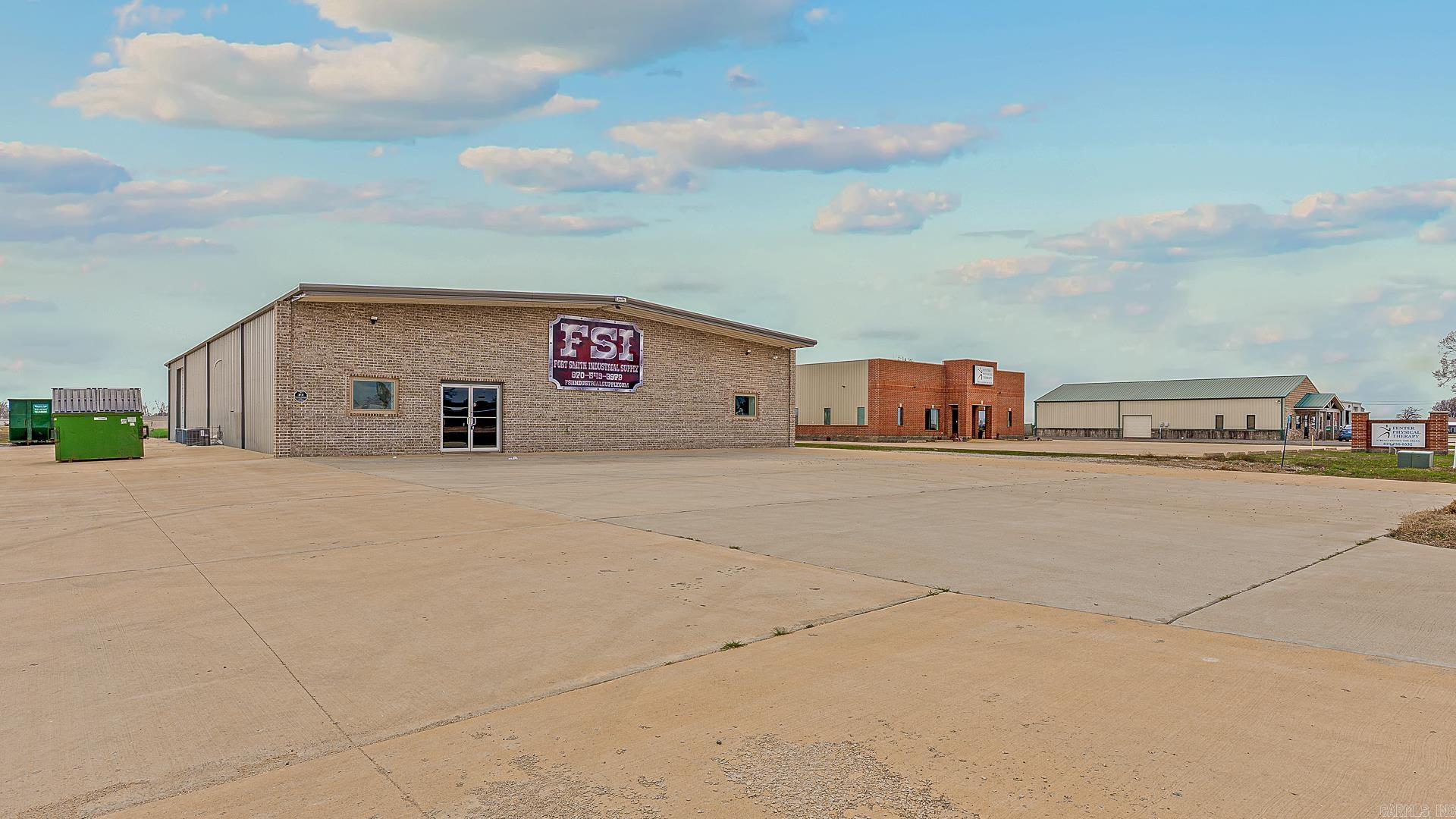 Not in Subdivision - Commercial Sale