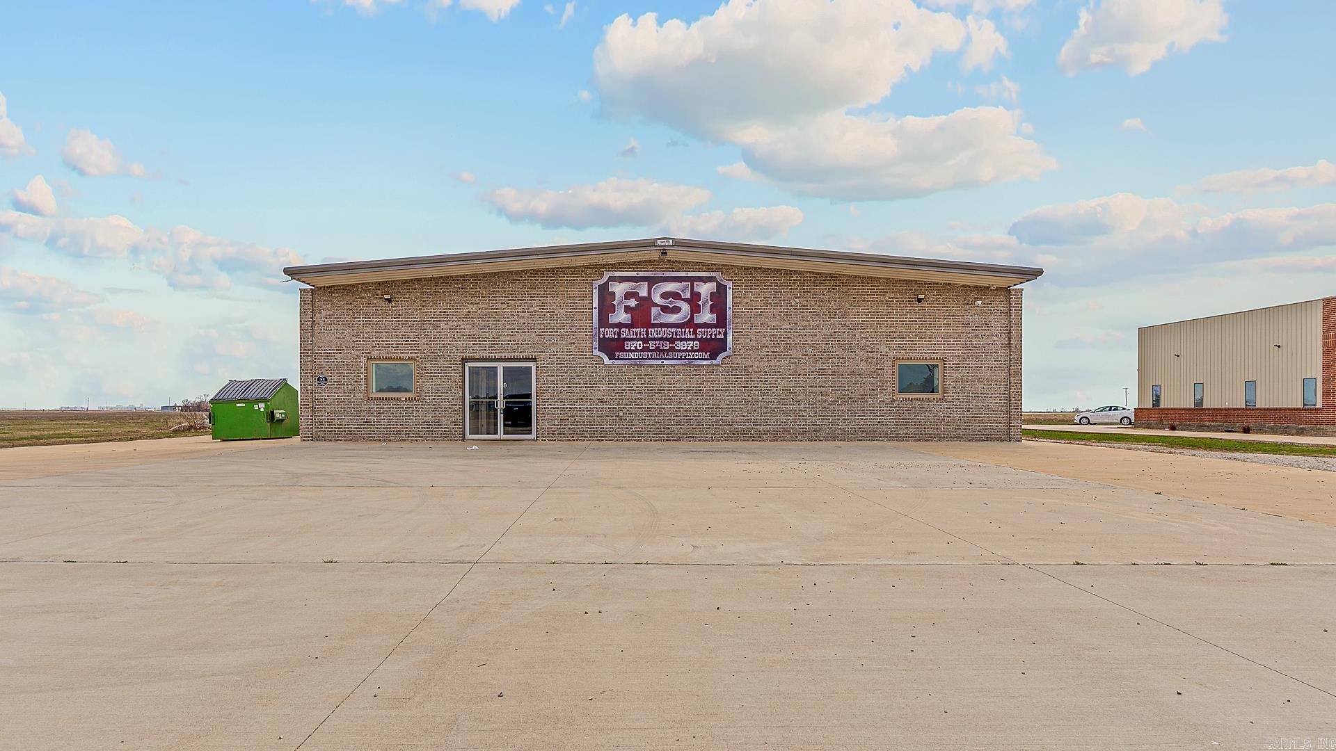 Not in Subdivision - Commercial Sale