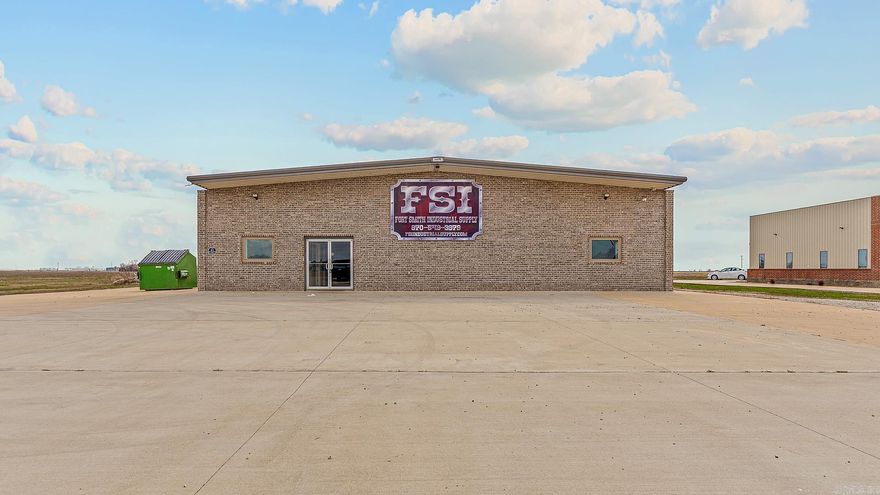 Property includes +/-1 acre with a 6,000 square foot commercial building in the heart of the city limits of Osceola. The commercial property has highway frontage located on W Keiser in the main thoroughfare into the city. City utilities are available on this exquisite commercial property. The property is close to Walmart, McDonalds, and other commercial businesses. You do not want to miss out on this great location!