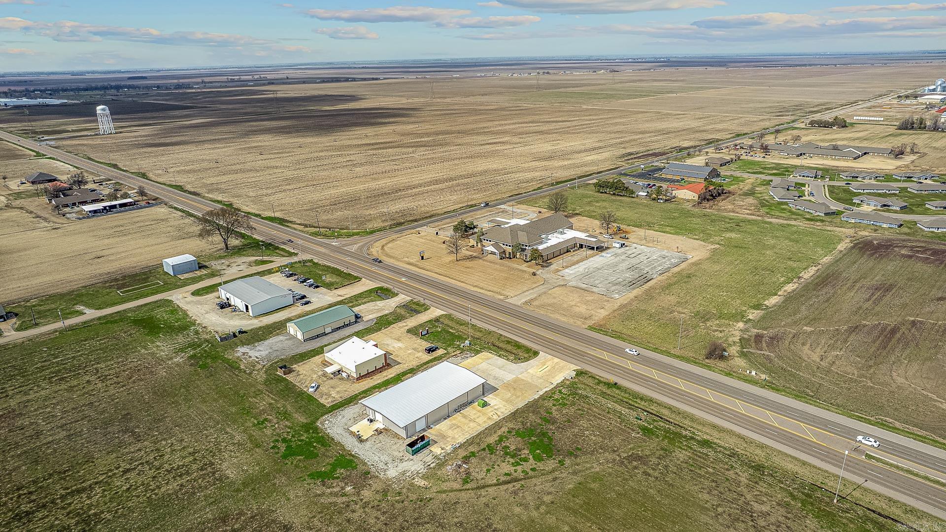 Not in Subdivision - Commercial Sale