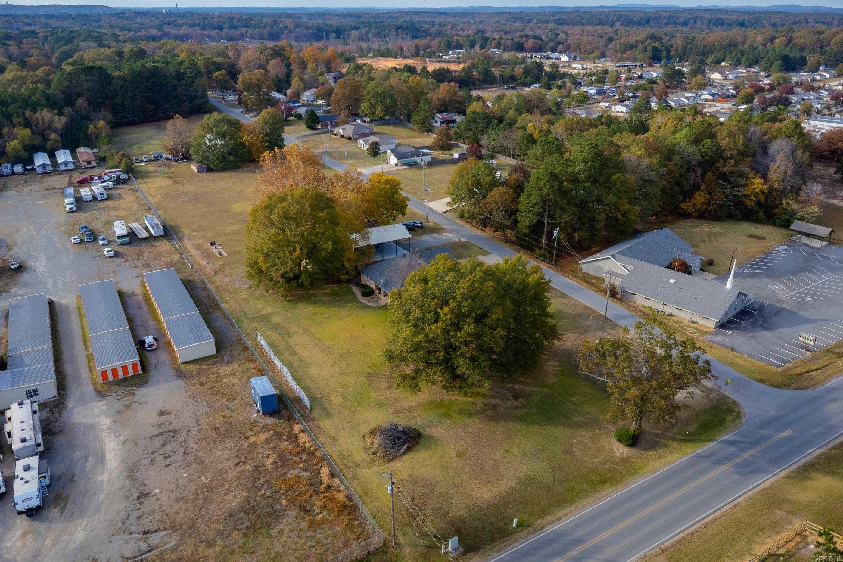 Mabelvale - Residential