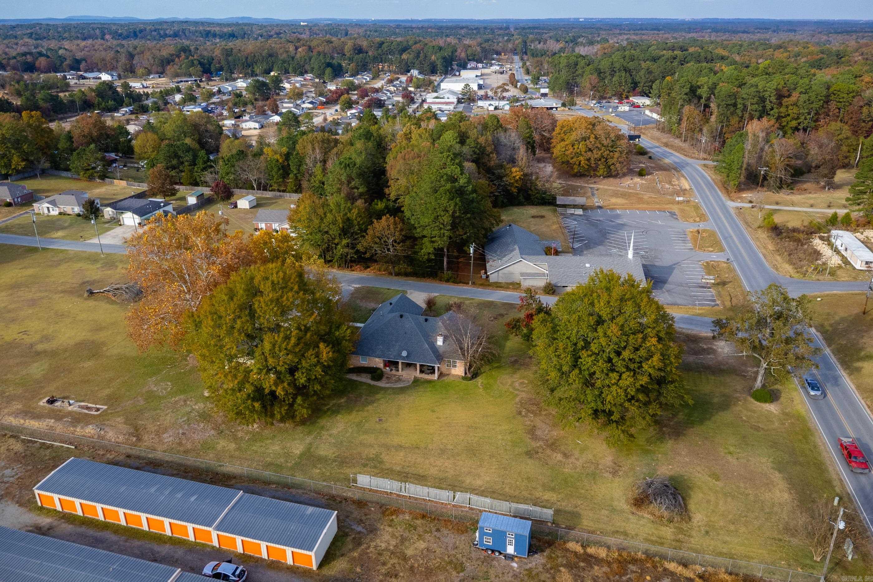 Mabelvale - Residential