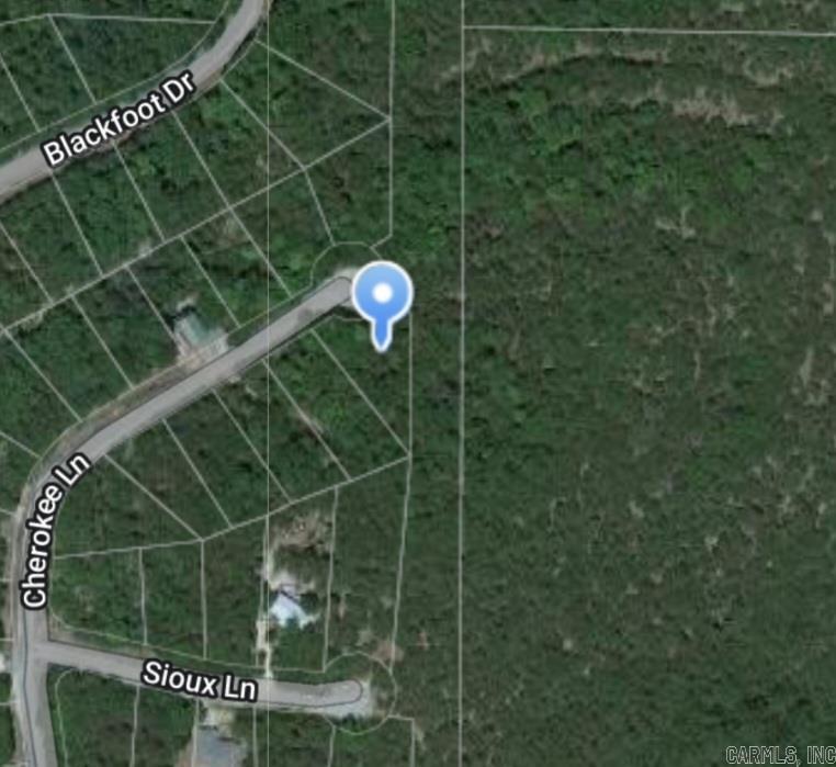 Holiday Island - Land