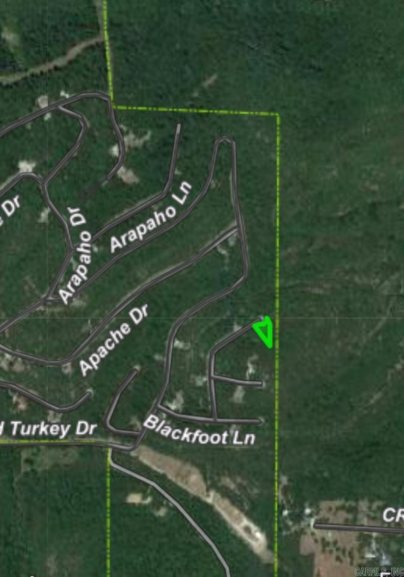 Holiday Island - Land