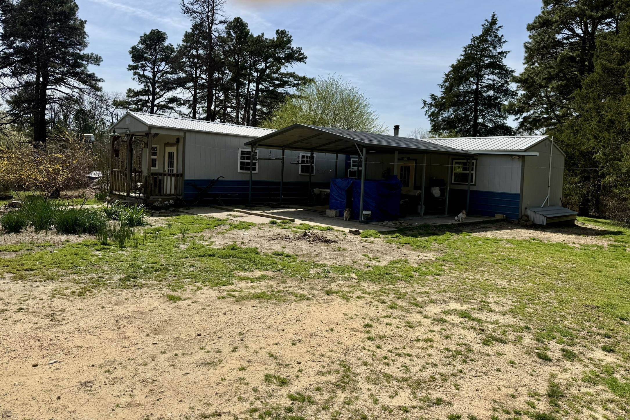 Metes & Bounds - Residential