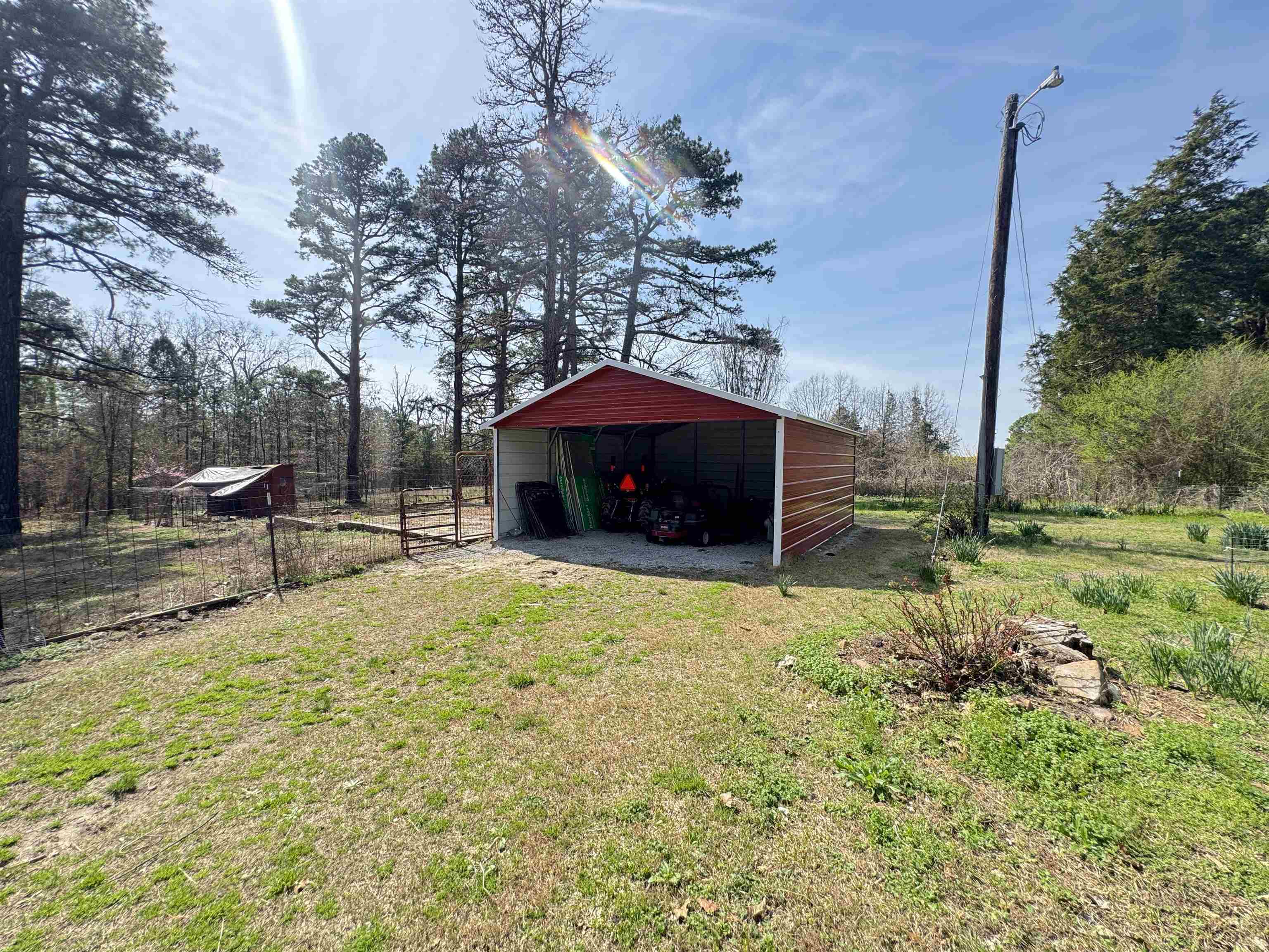 Metes & Bounds - Residential