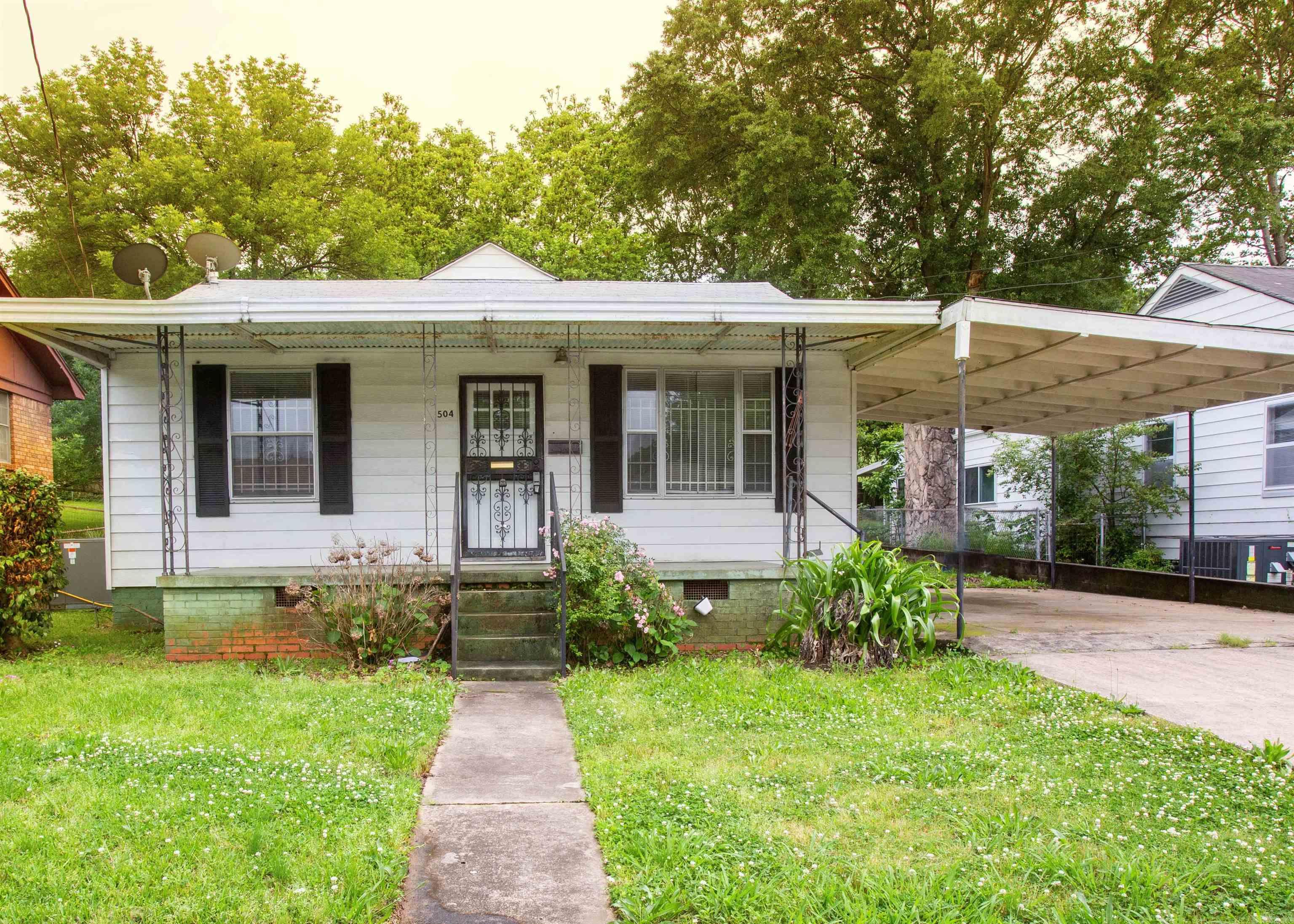 Hillside - Residential Lease