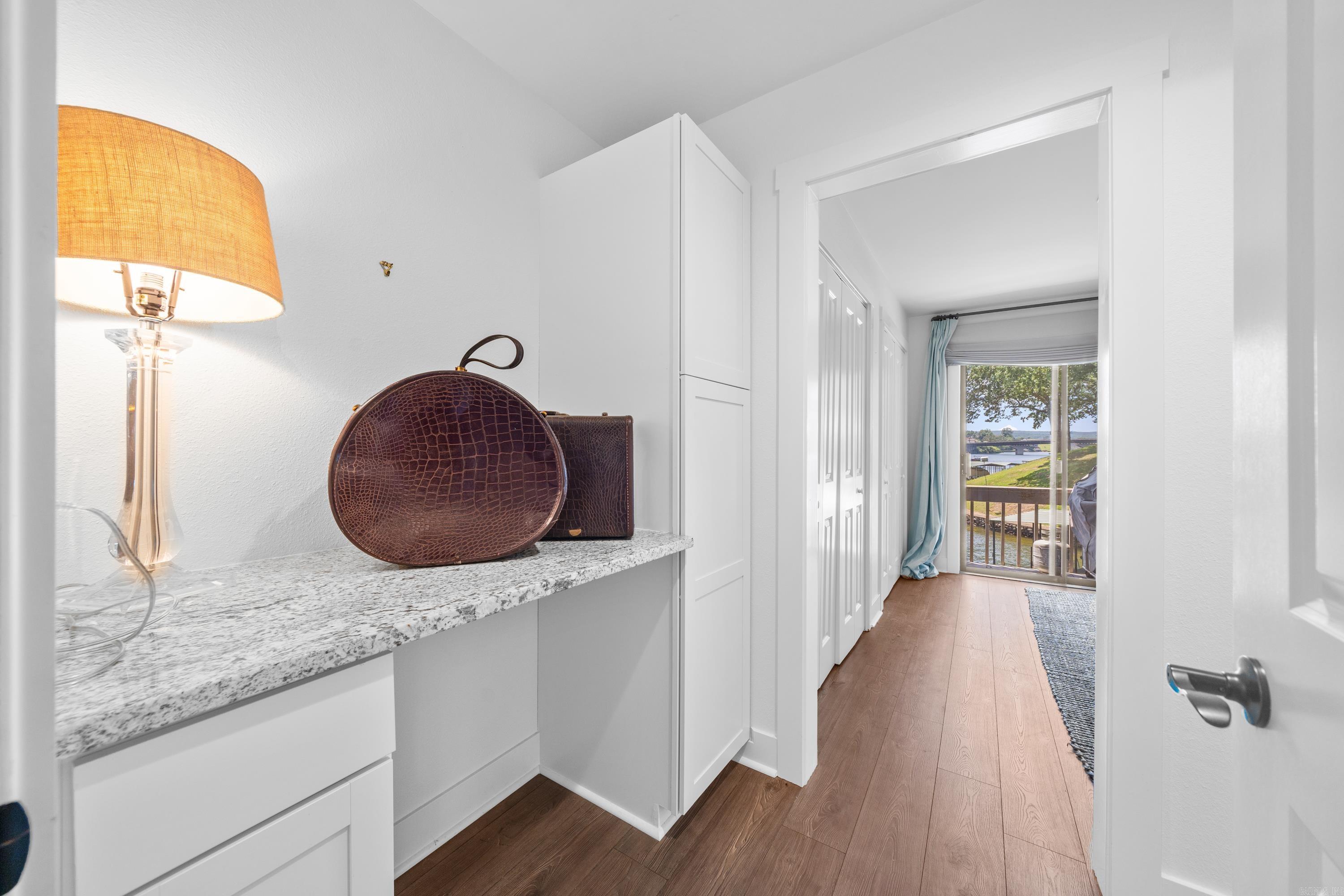 Moorings - Residential