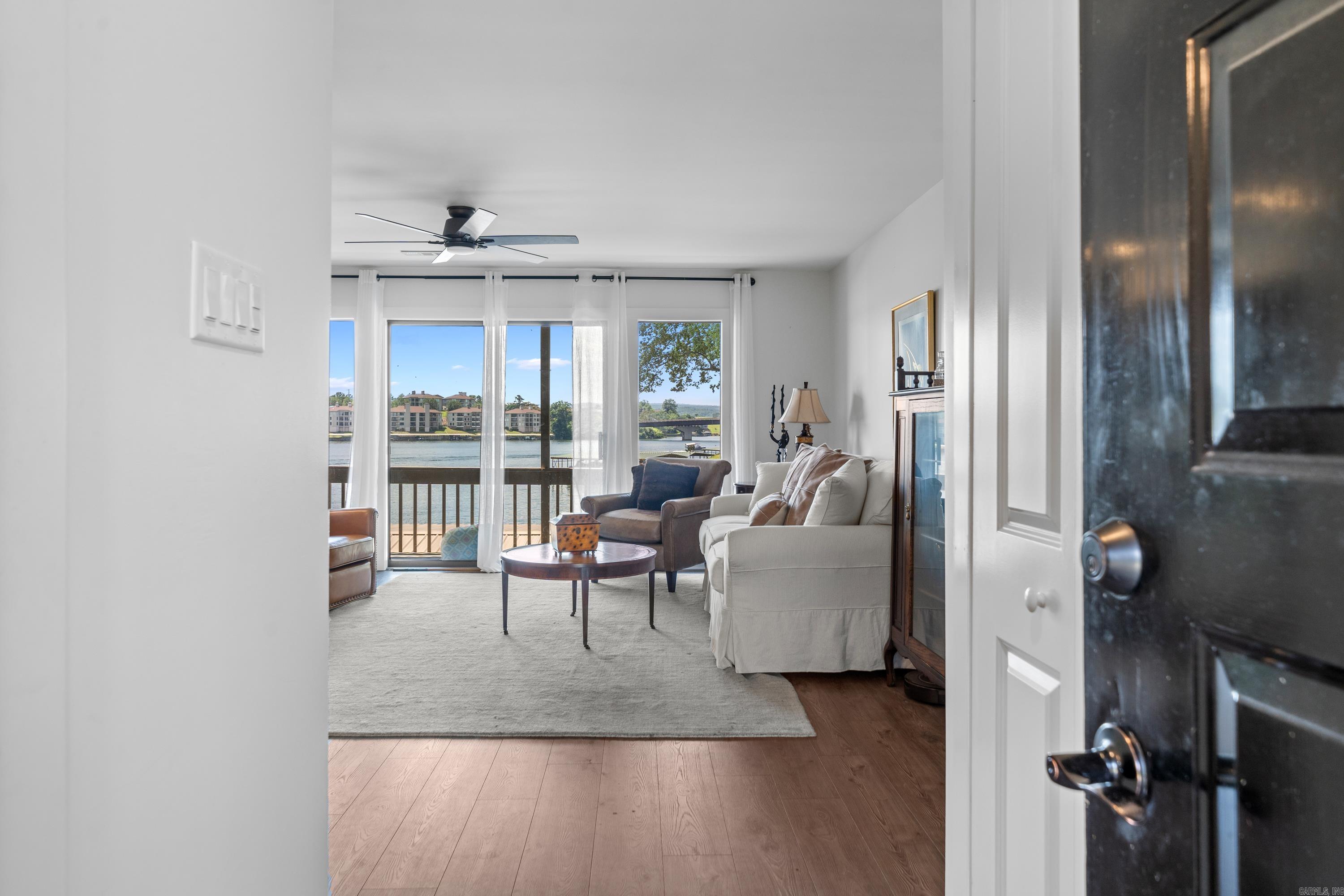 Moorings - Residential