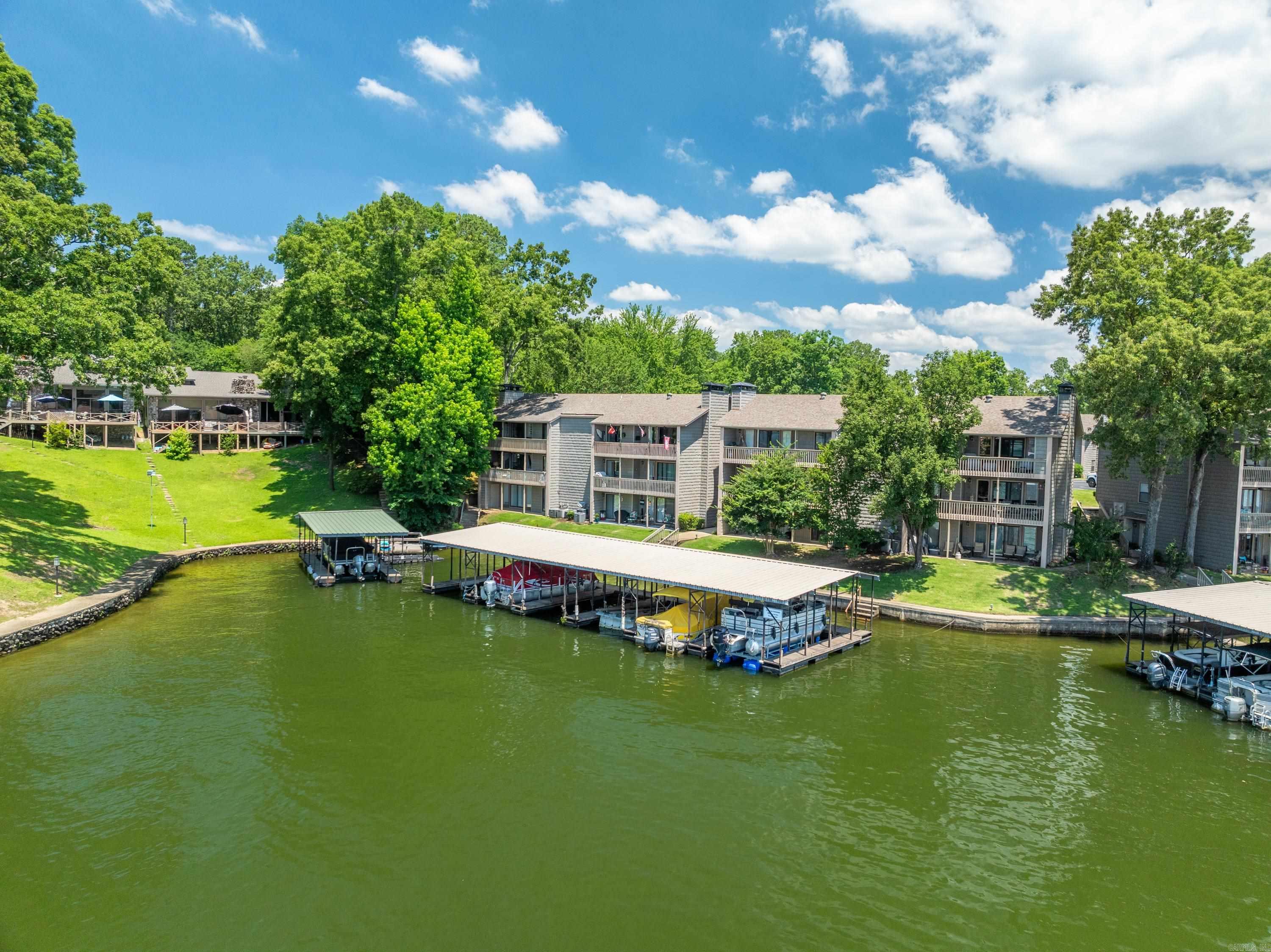 Moorings - Residential