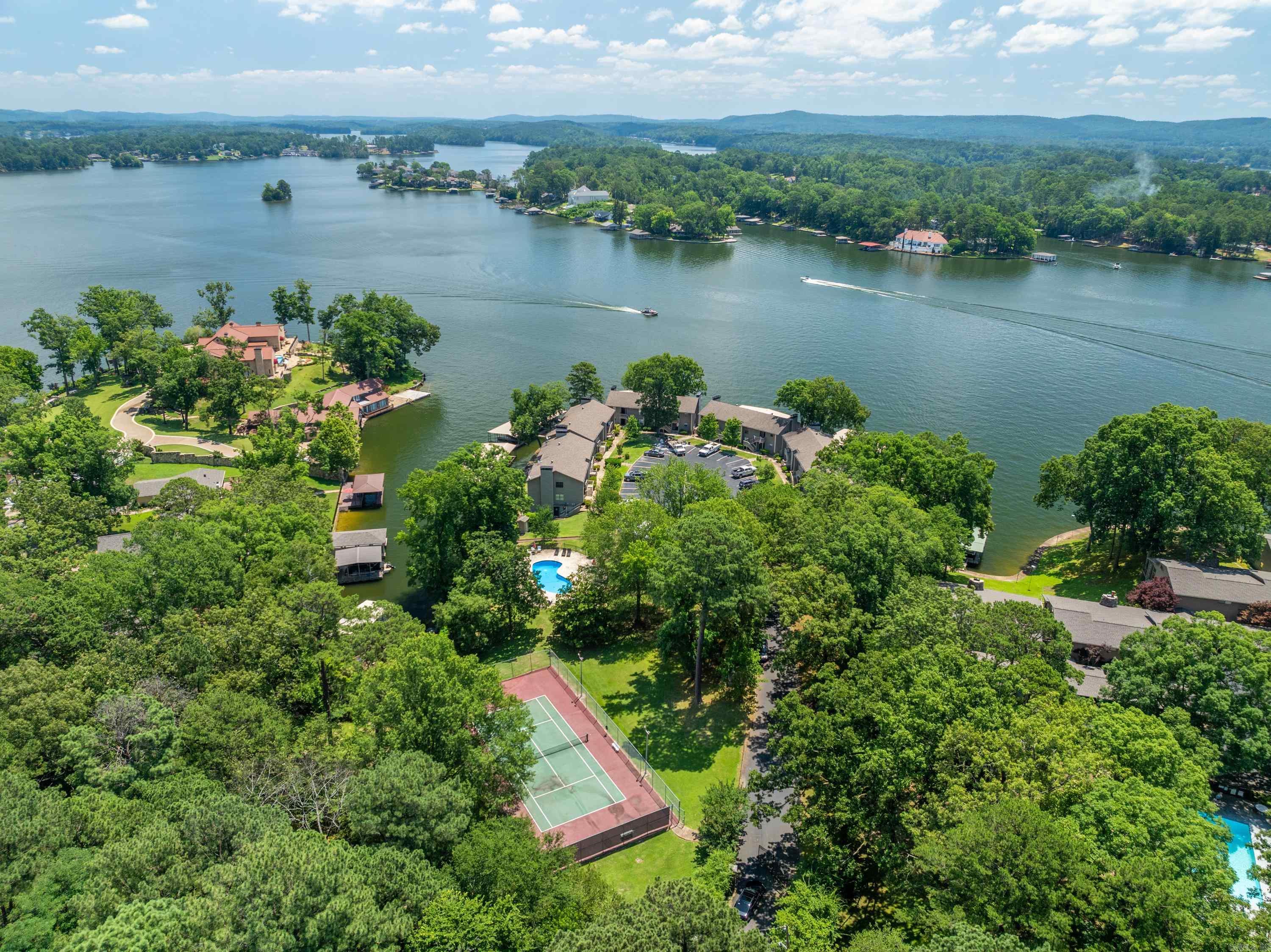 Moorings - Residential