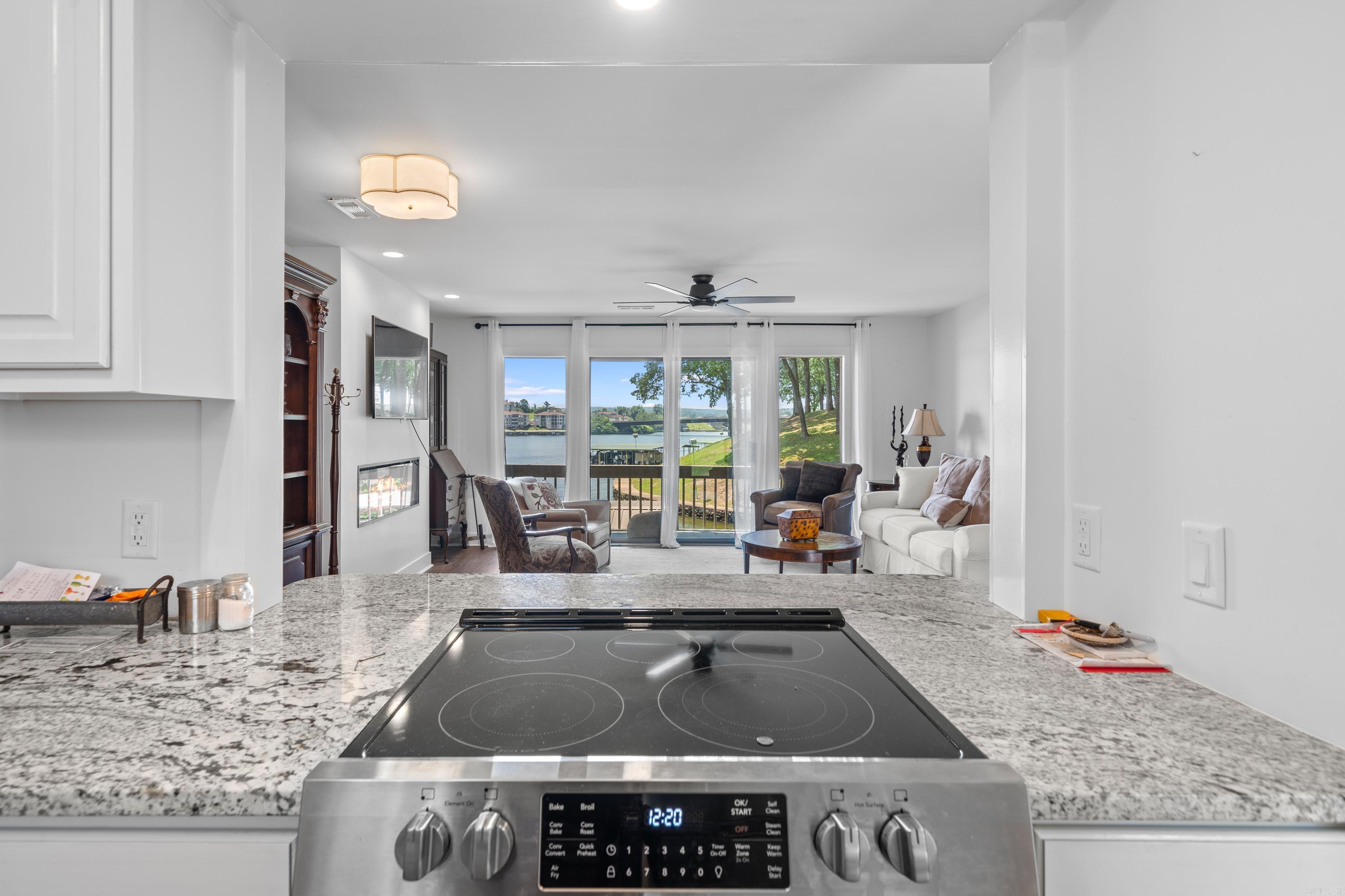 Moorings - Residential