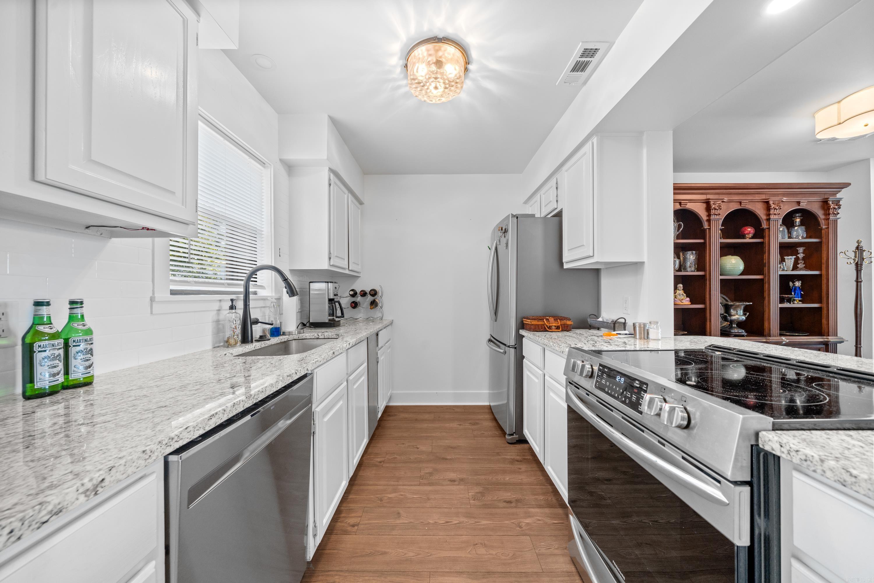 Moorings - Residential