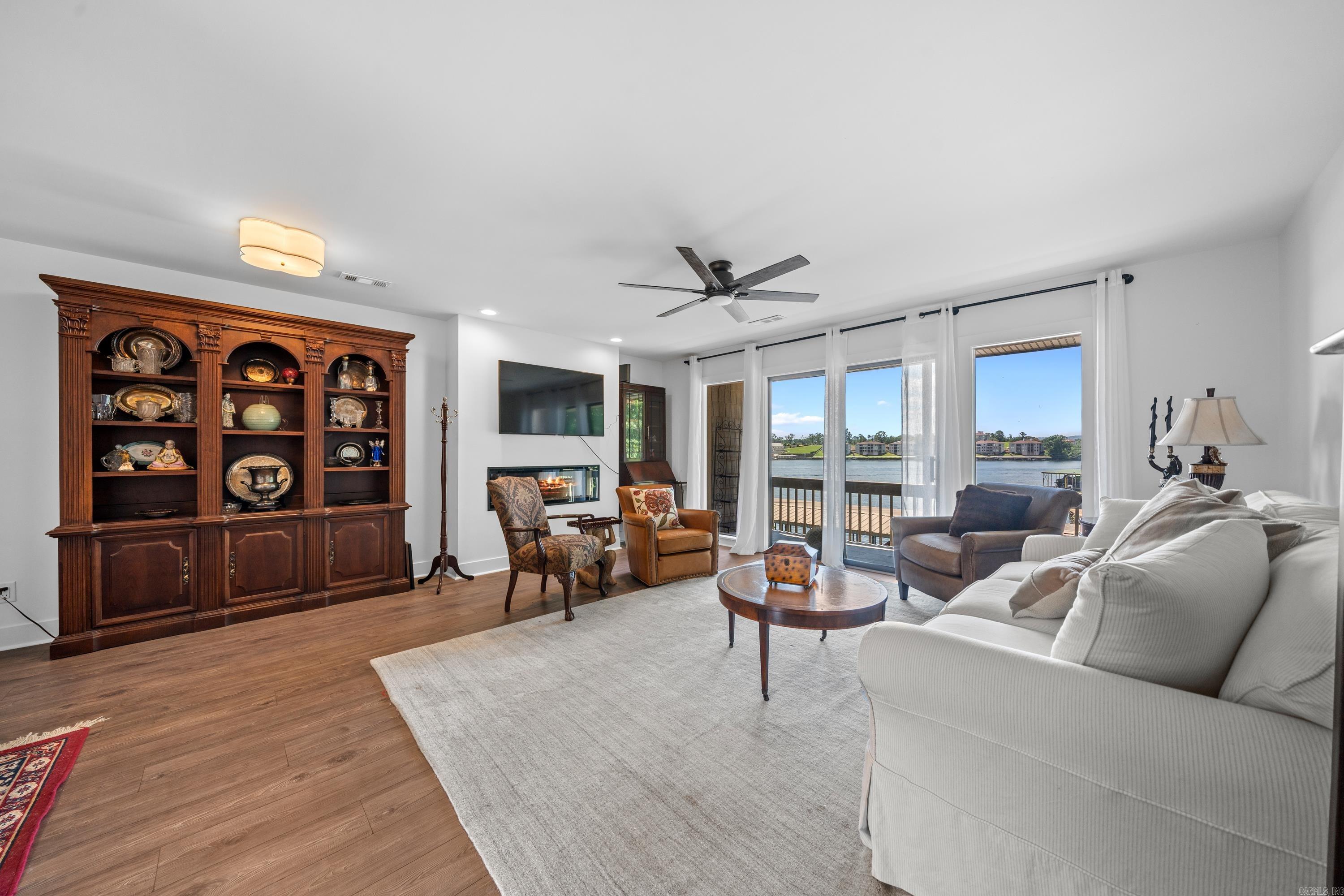 Moorings - Residential