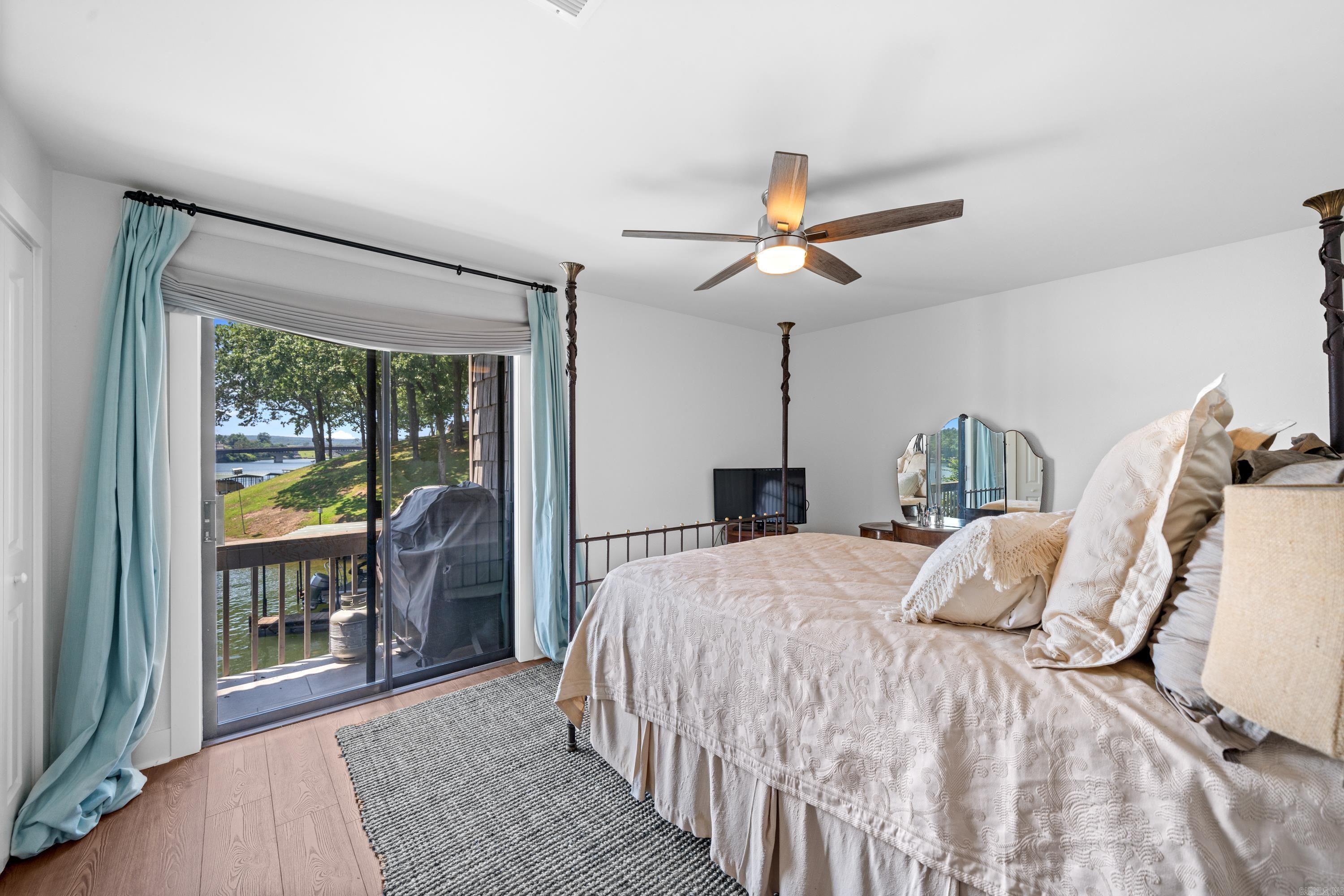 Moorings - Residential