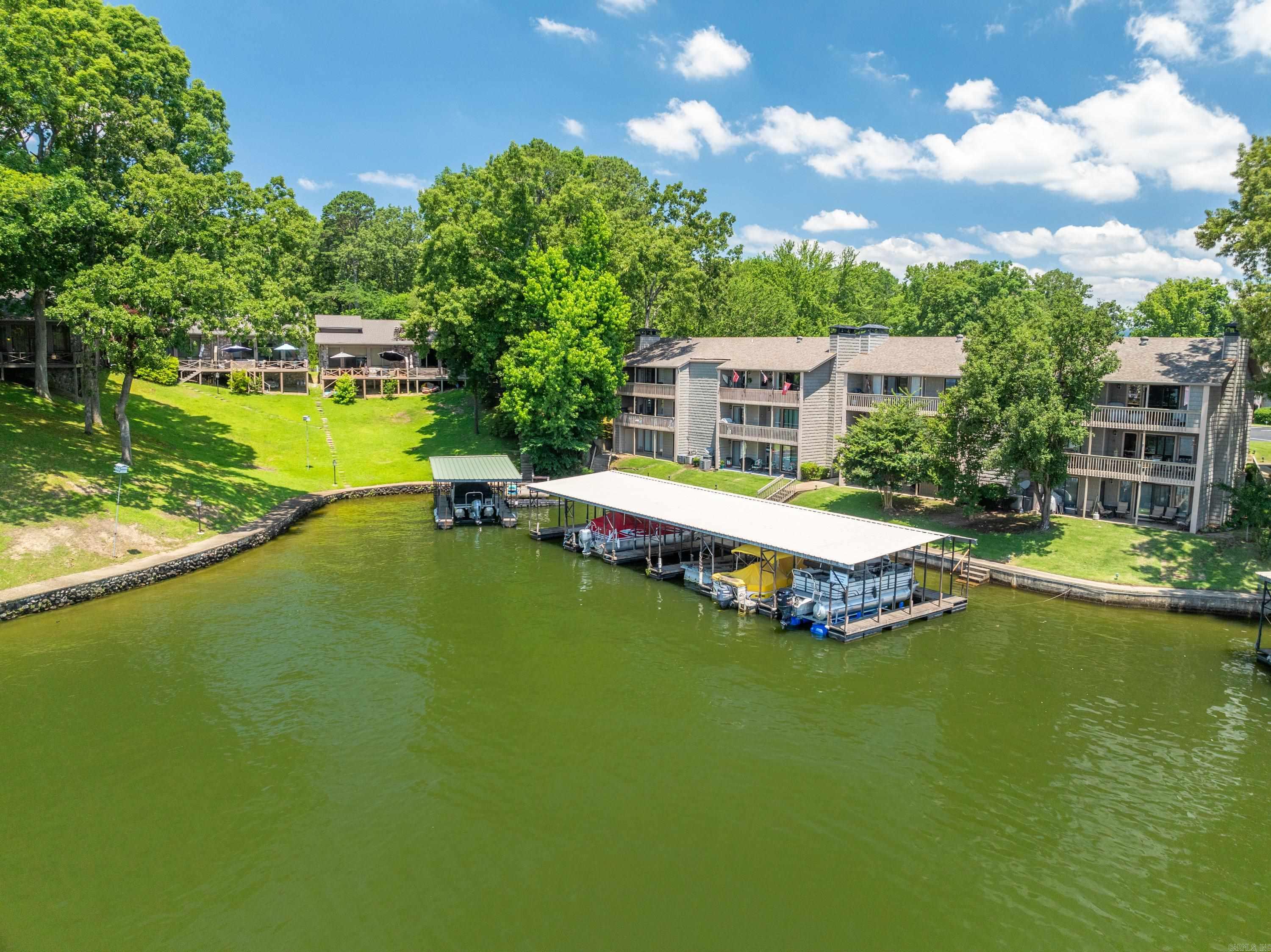 Moorings - Residential