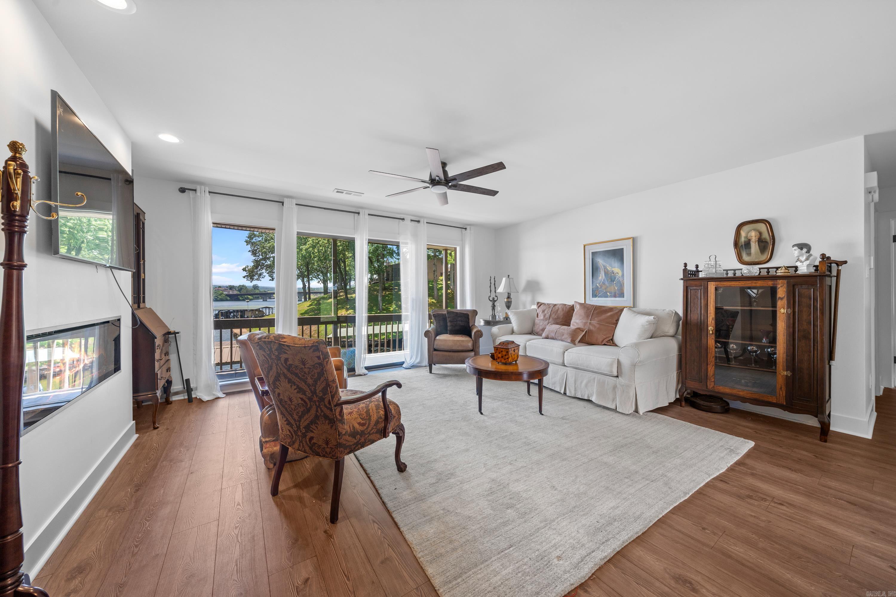 Moorings - Residential