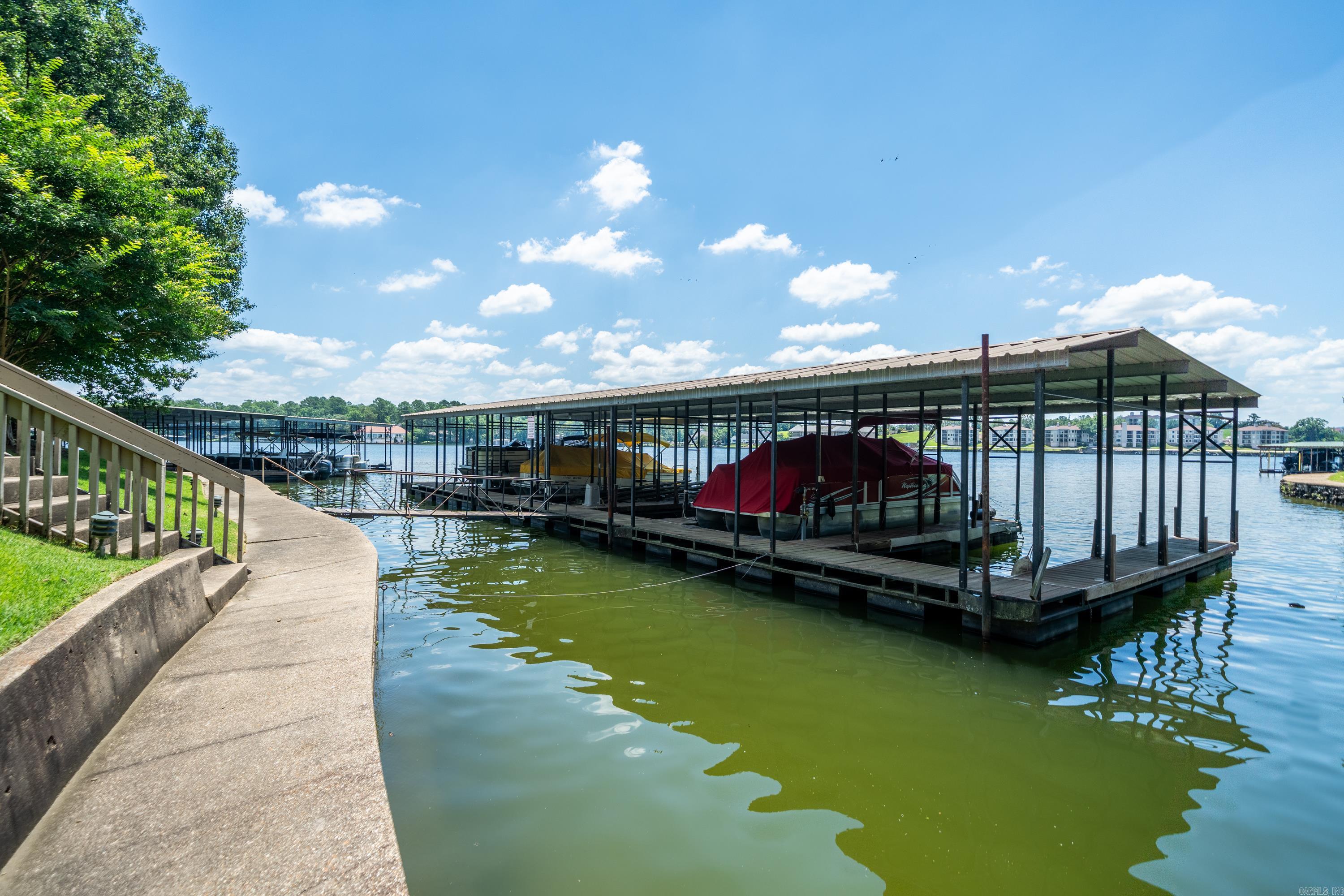 Moorings - Residential