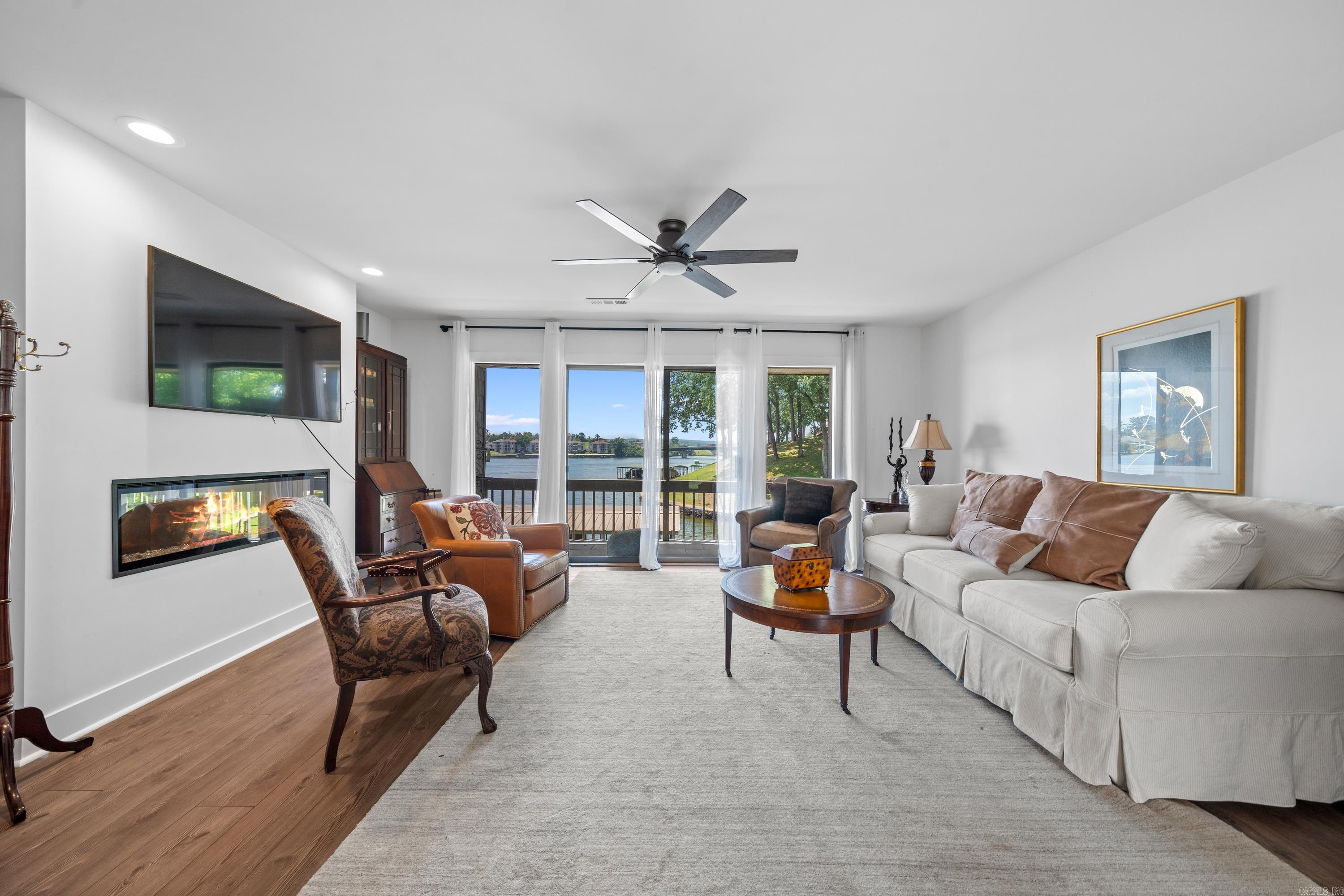 Moorings - Residential