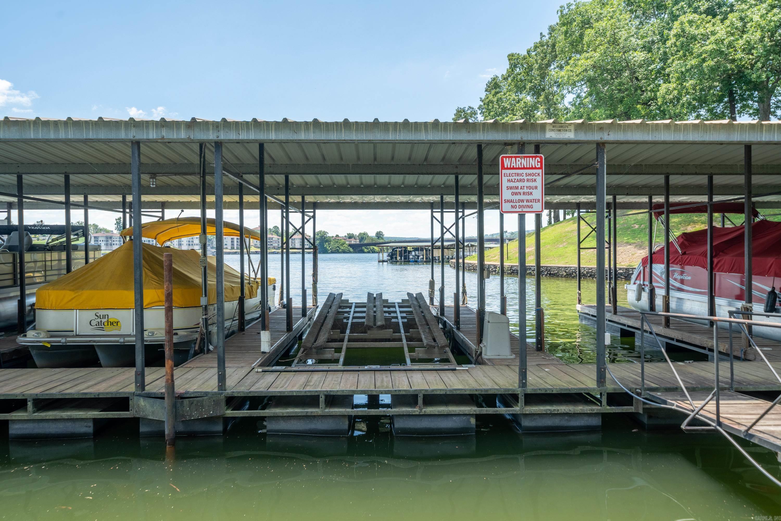 Moorings - Residential