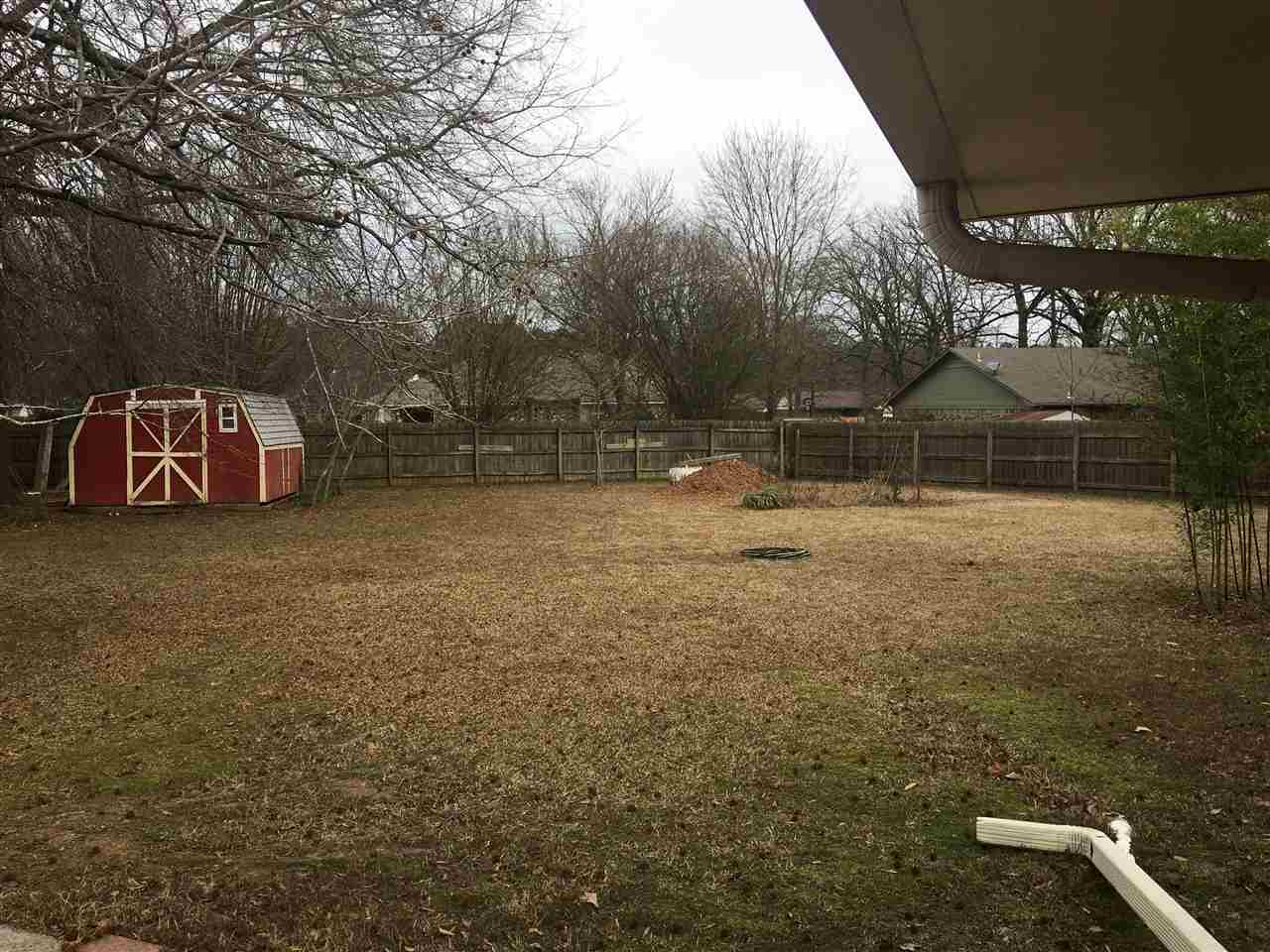 Briar Springs - Residential Lease