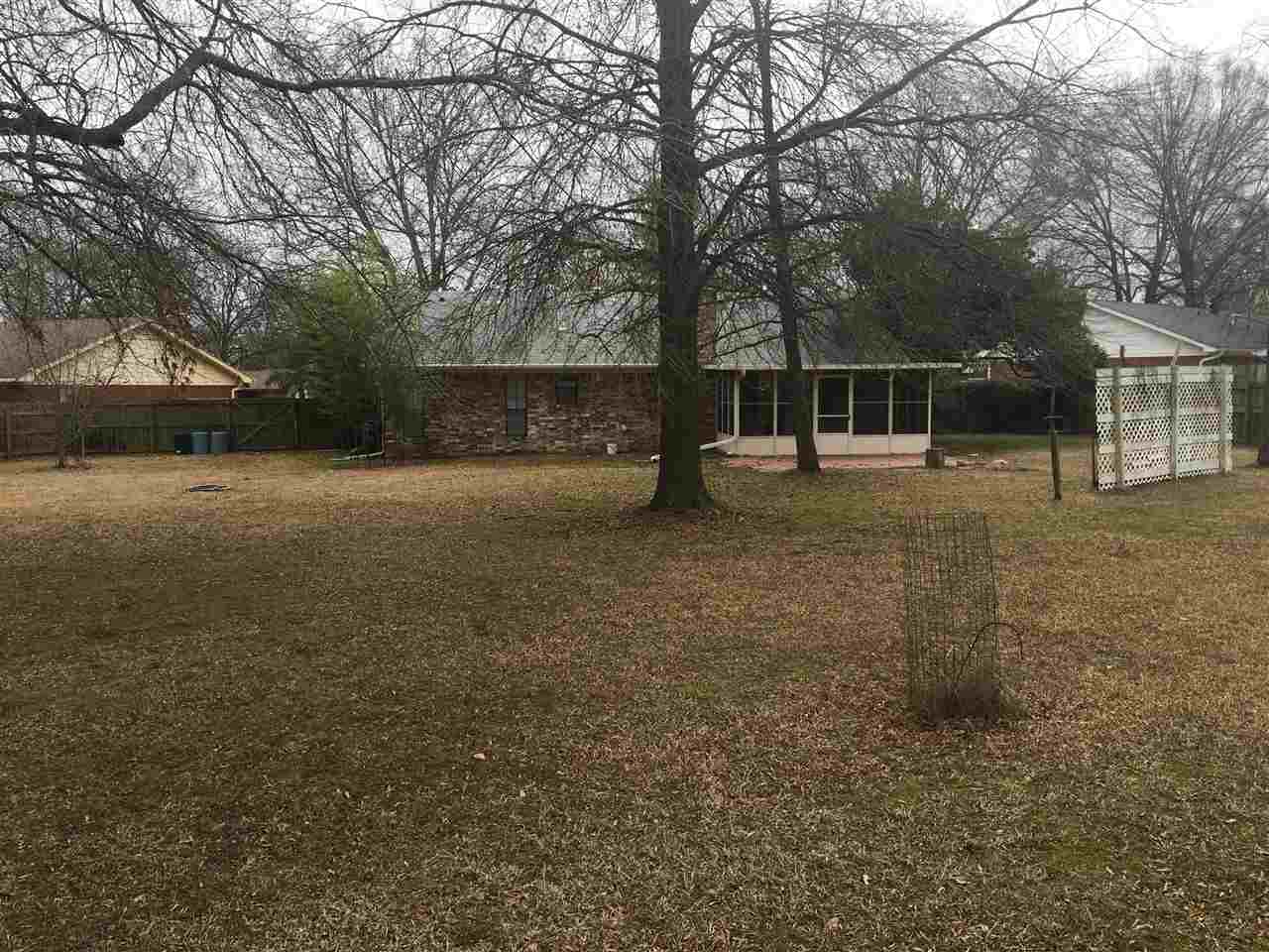 Briar Springs - Residential Lease