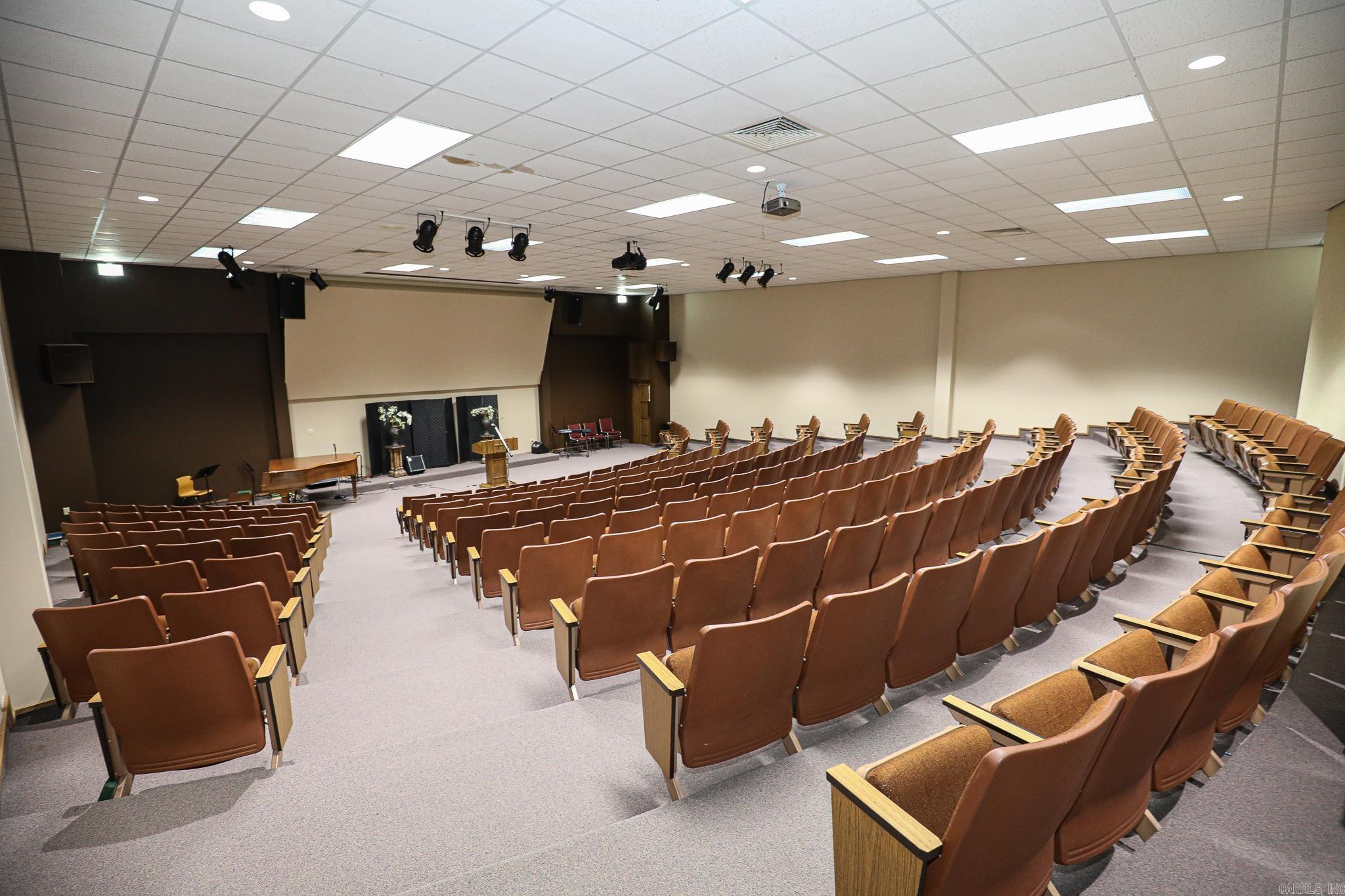 Metes & Bounds - Commercial Sale