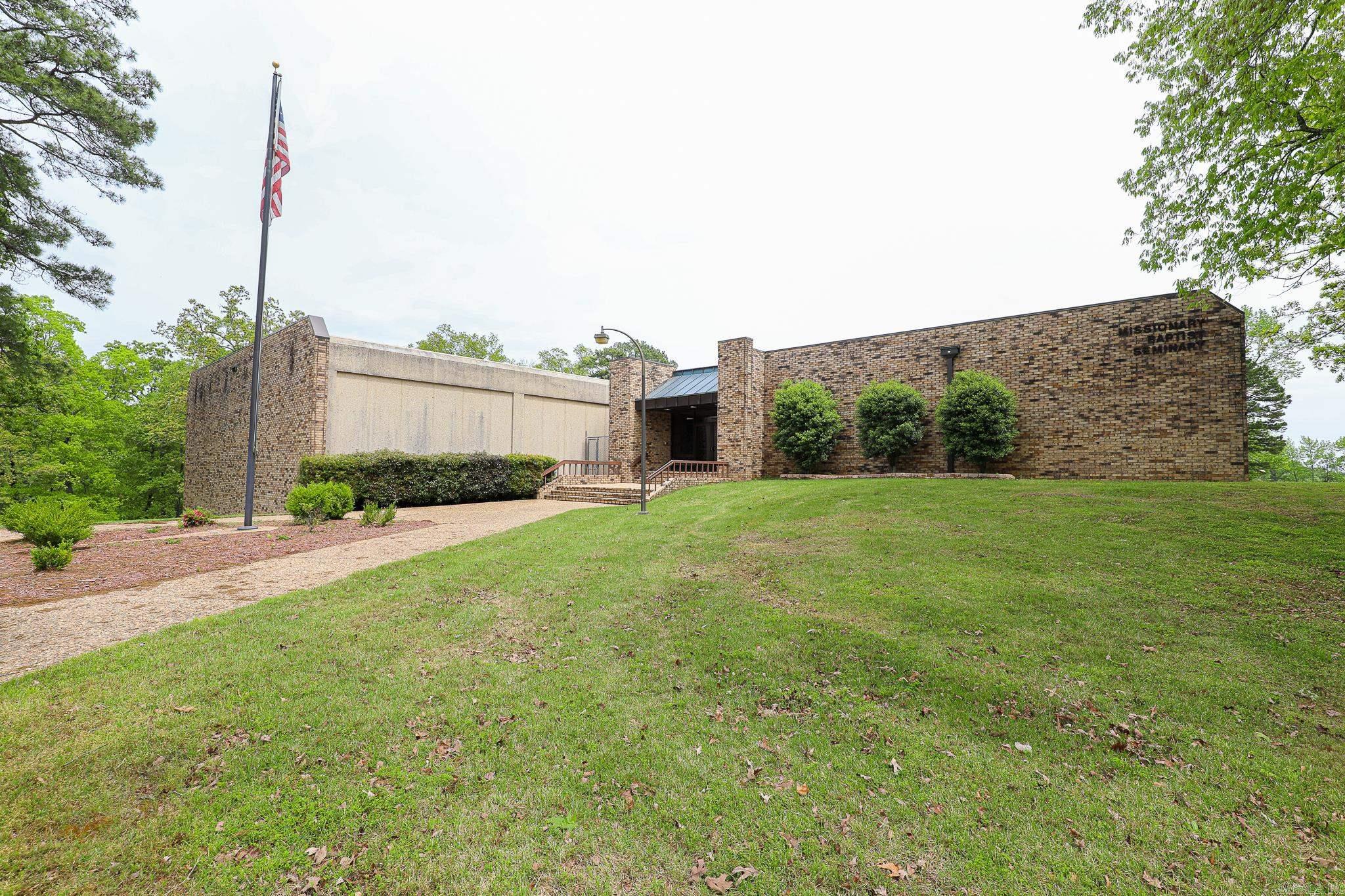 Metes & Bounds - Commercial Sale