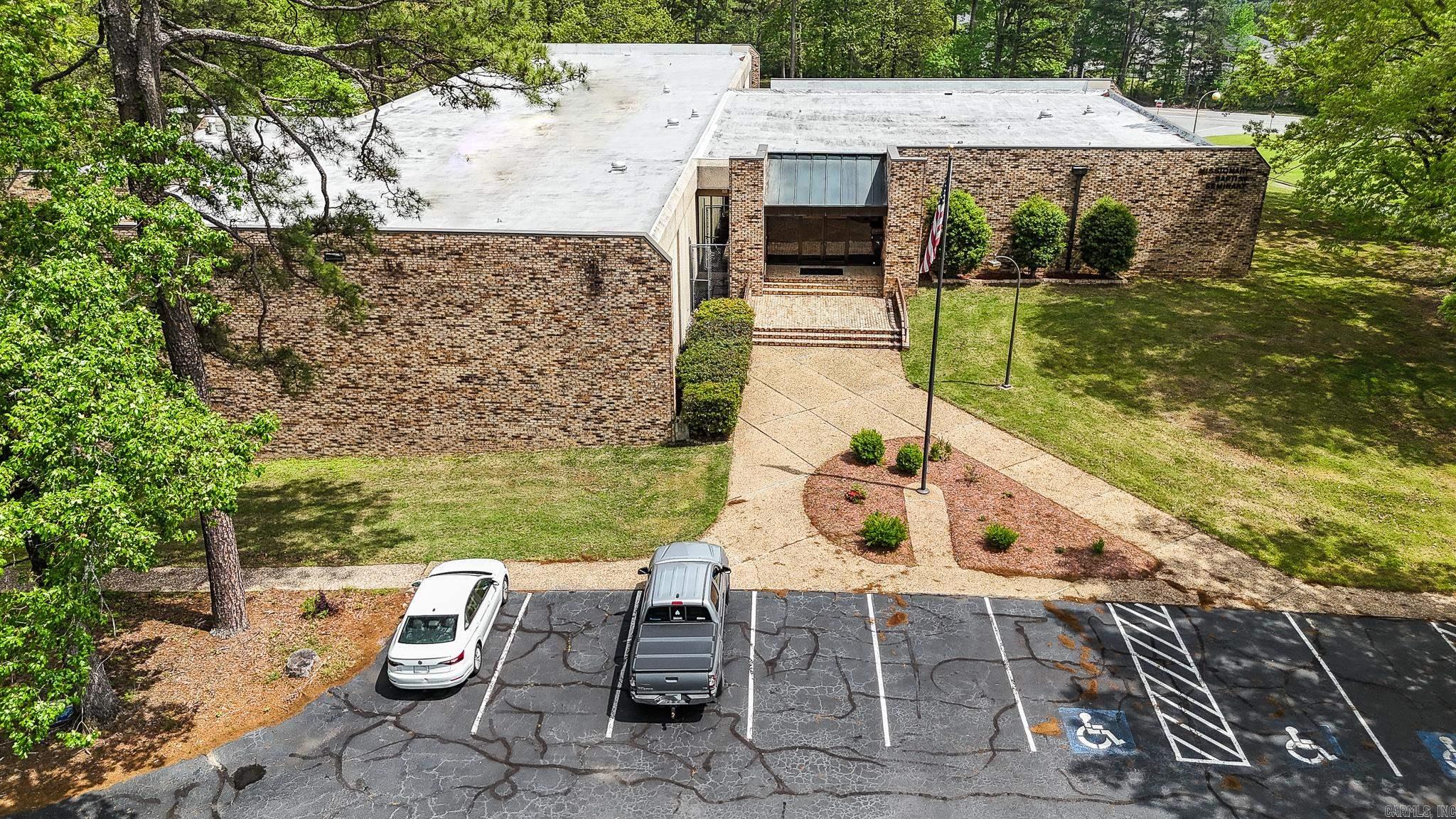 Metes & Bounds - Commercial Sale
