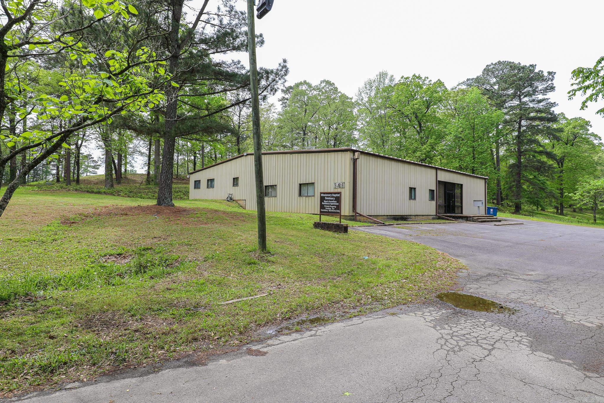 Metes & Bounds - Commercial Sale