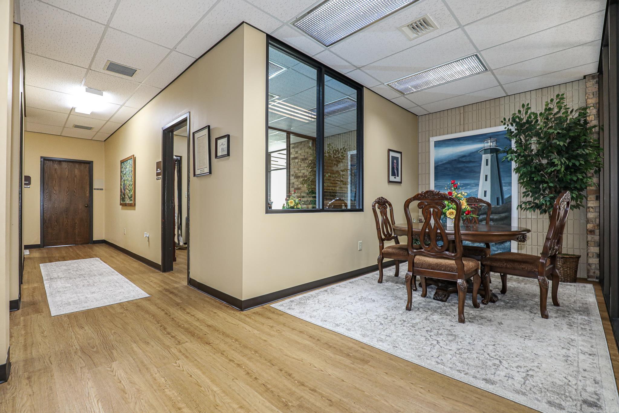 Metes & Bounds - Commercial Sale