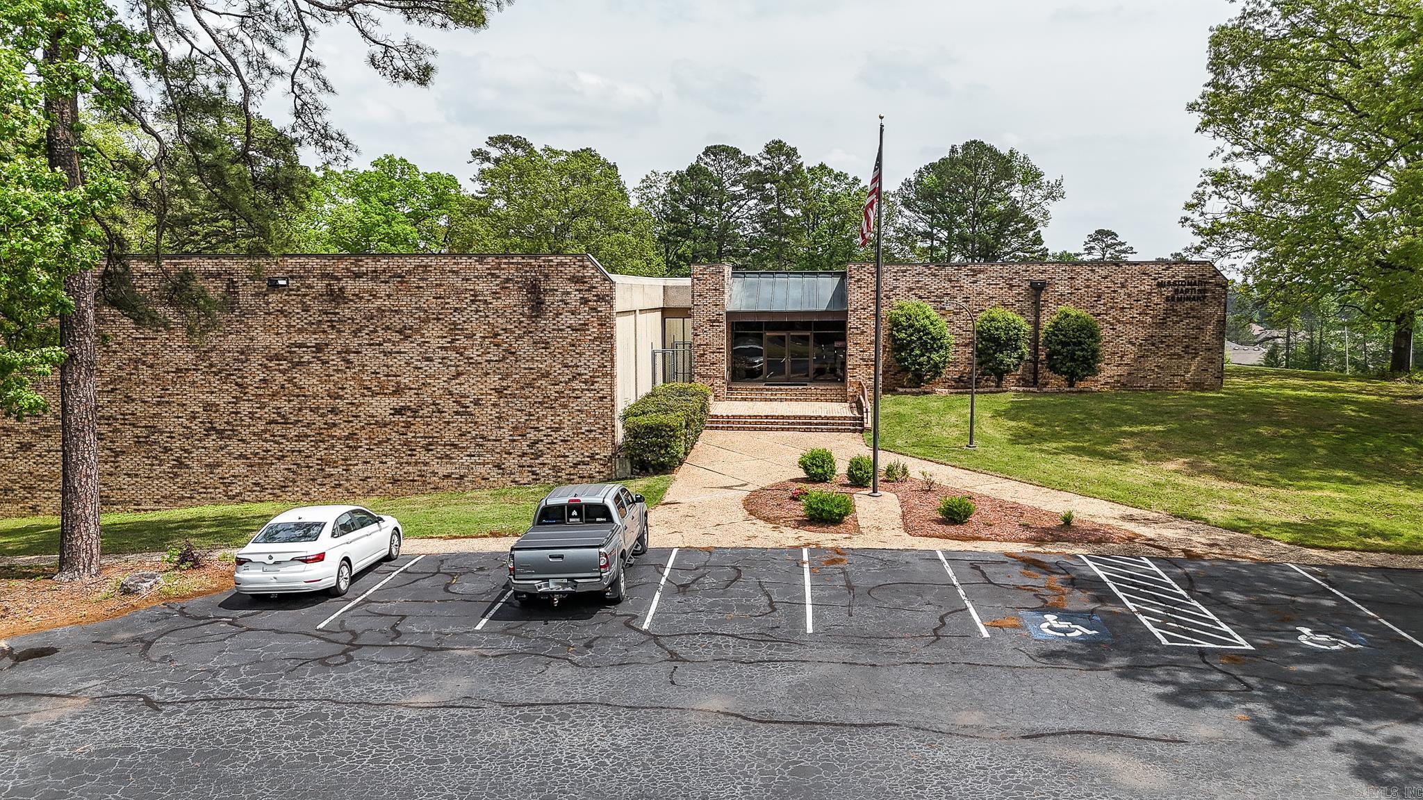 Metes & Bounds - Commercial Sale