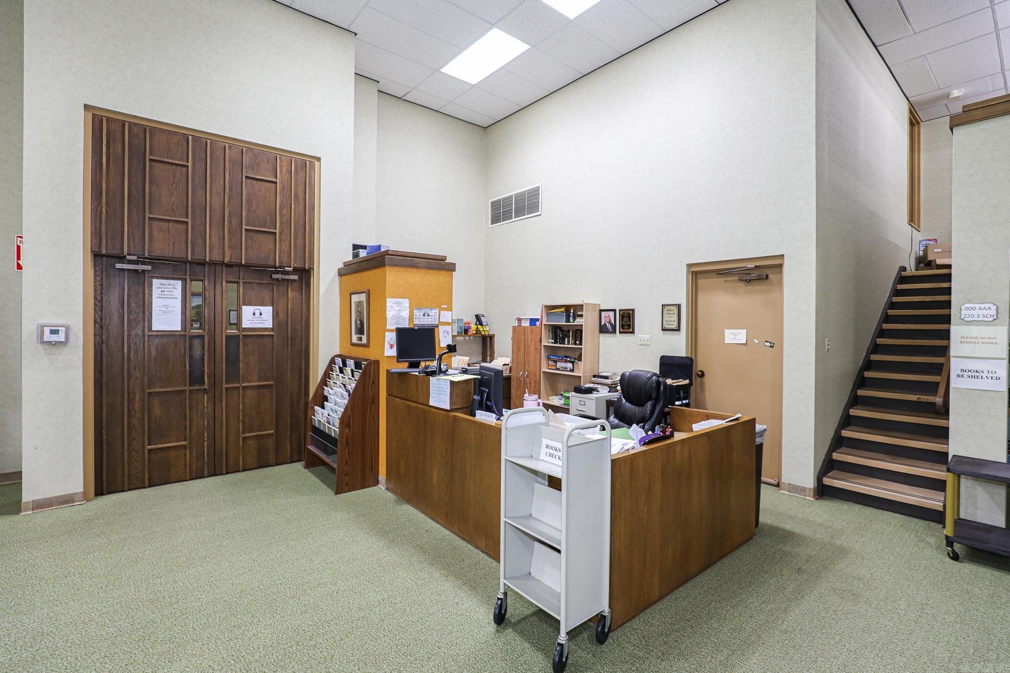 Metes & Bounds - Commercial Sale