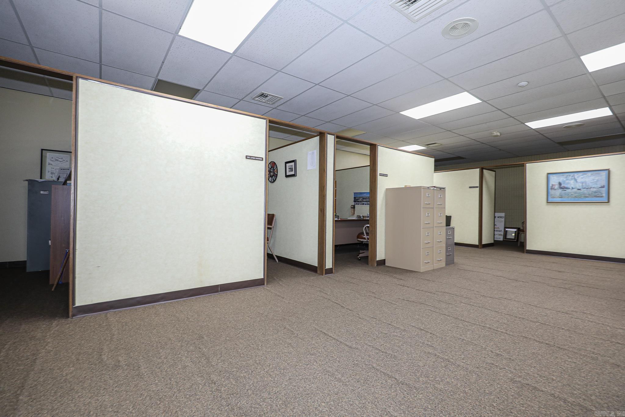 Metes & Bounds - Commercial Sale