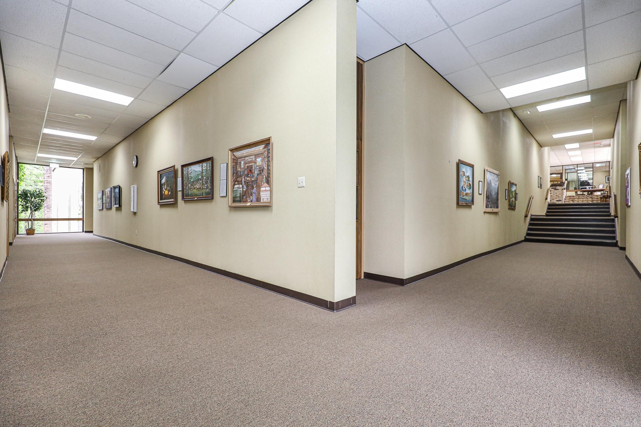 Metes & Bounds - Commercial Sale