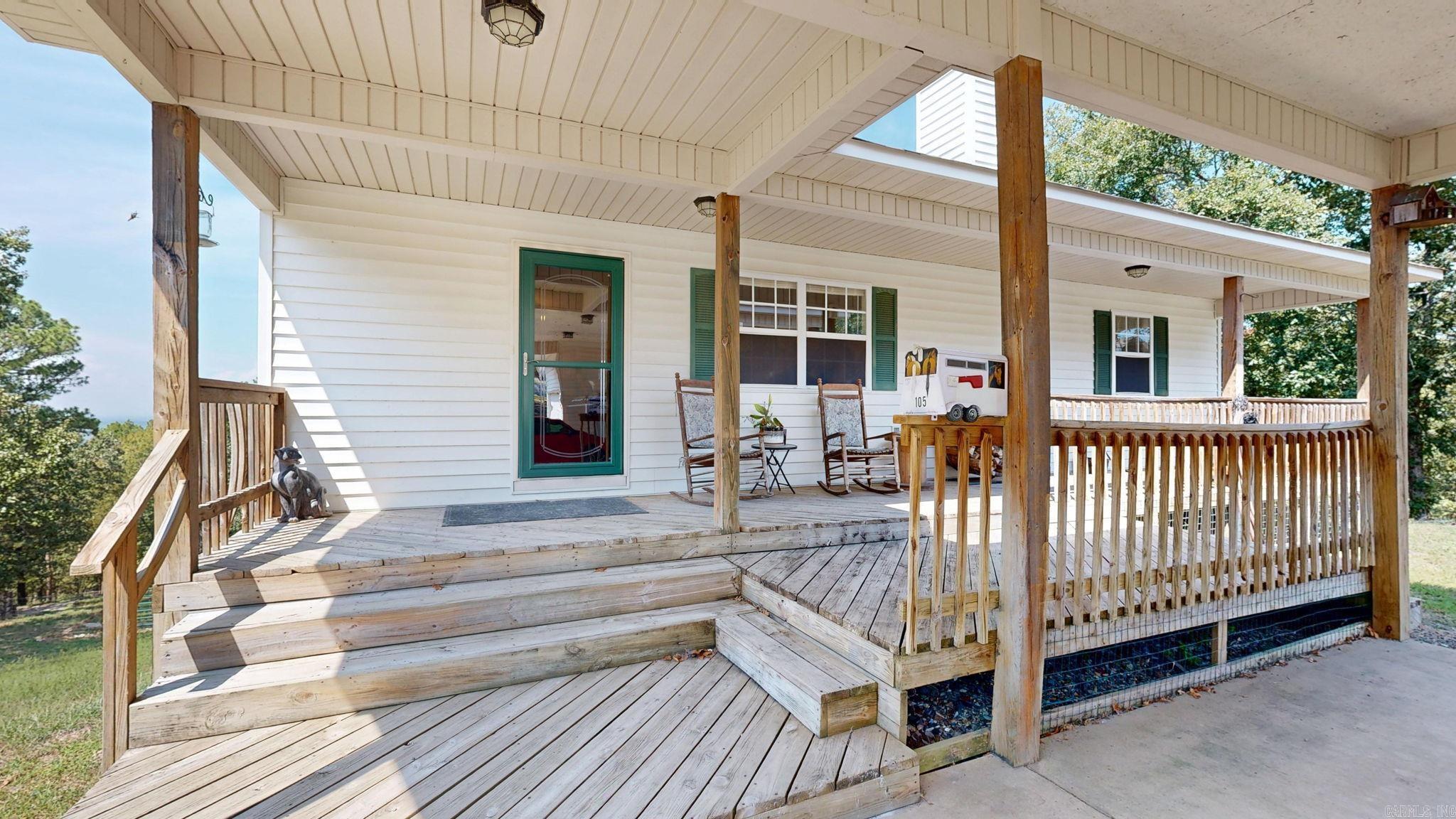 Metes & Bounds - Residential