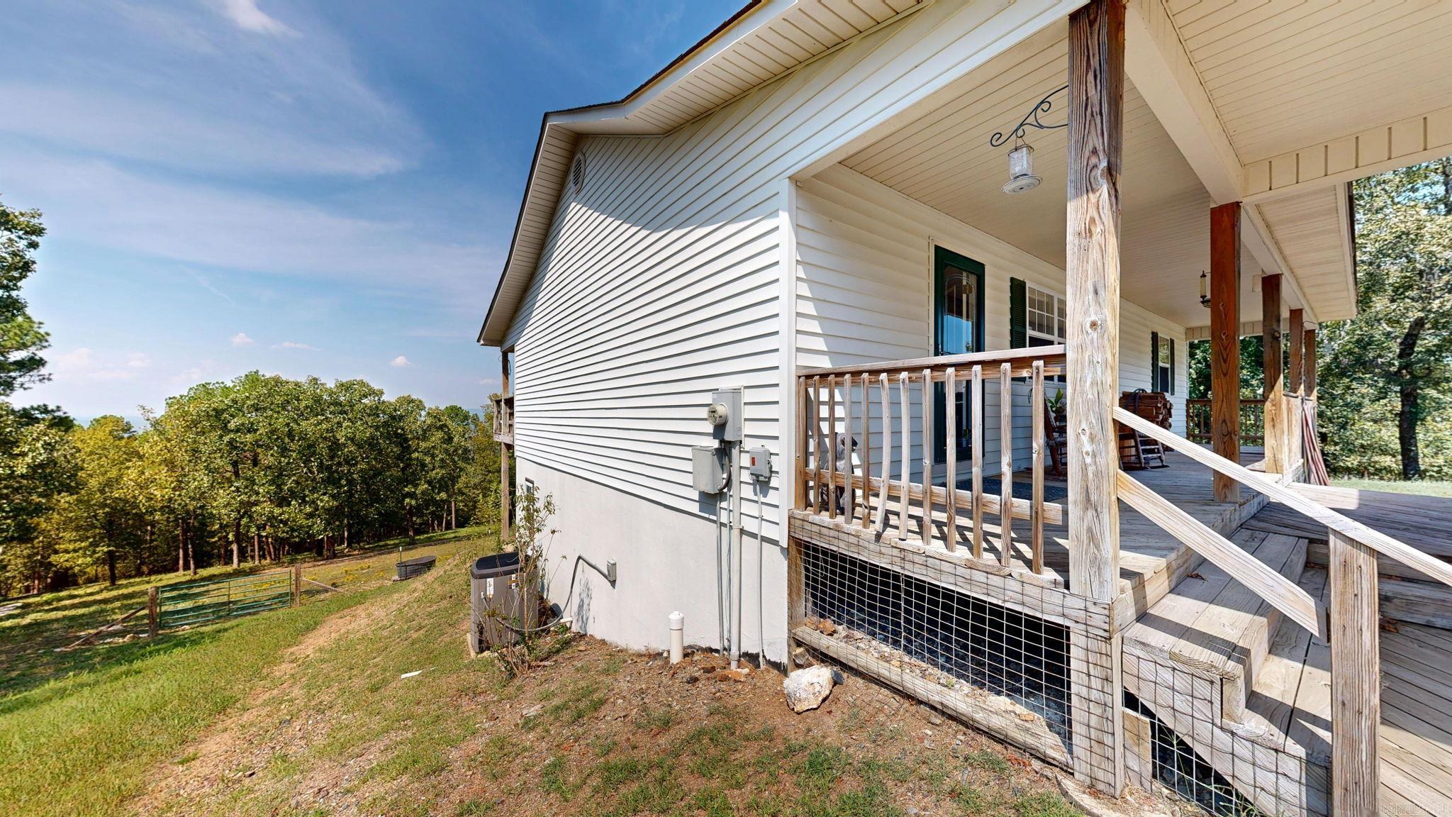 Metes & Bounds - Residential