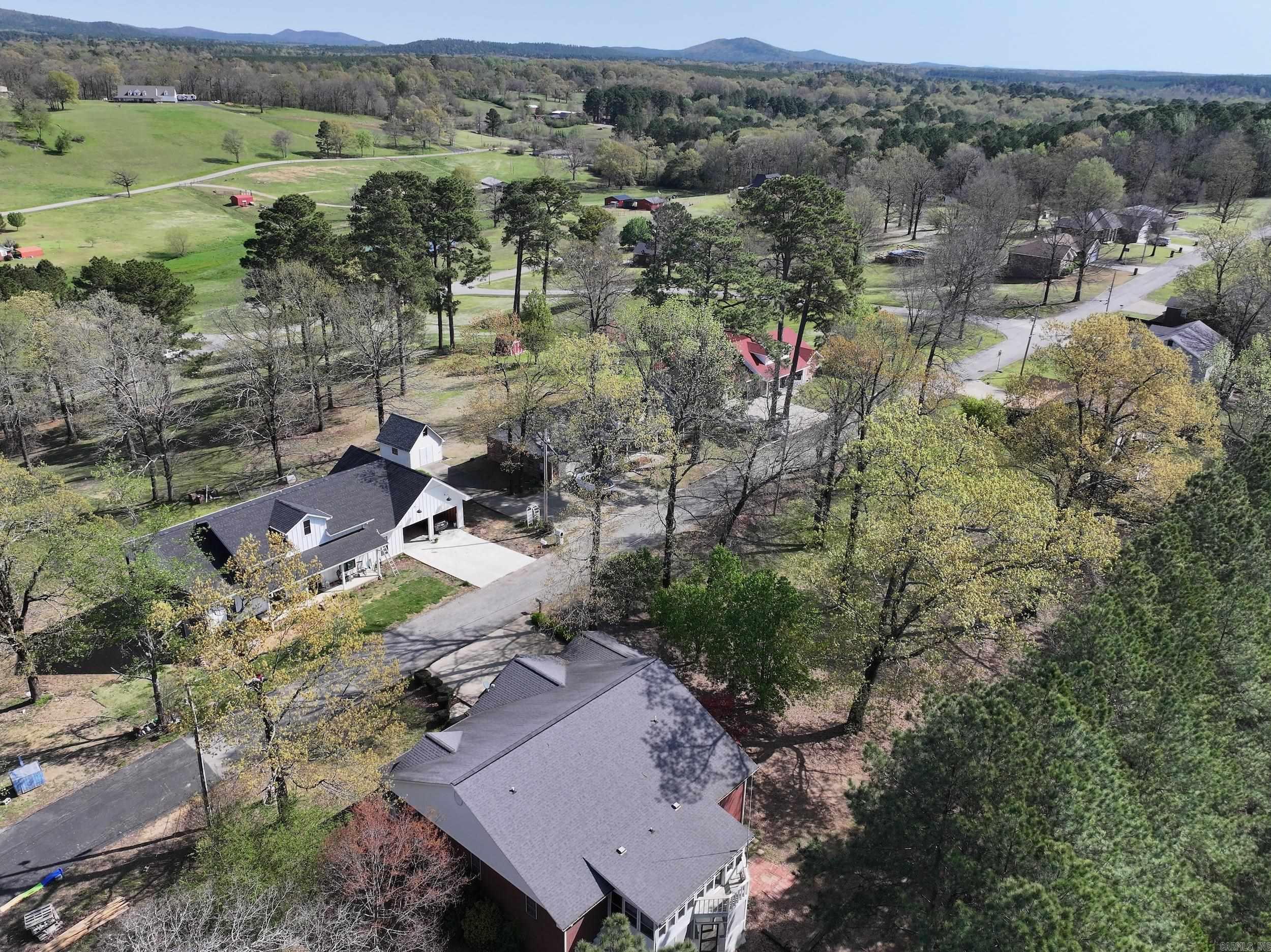 Davis Acres - Residential