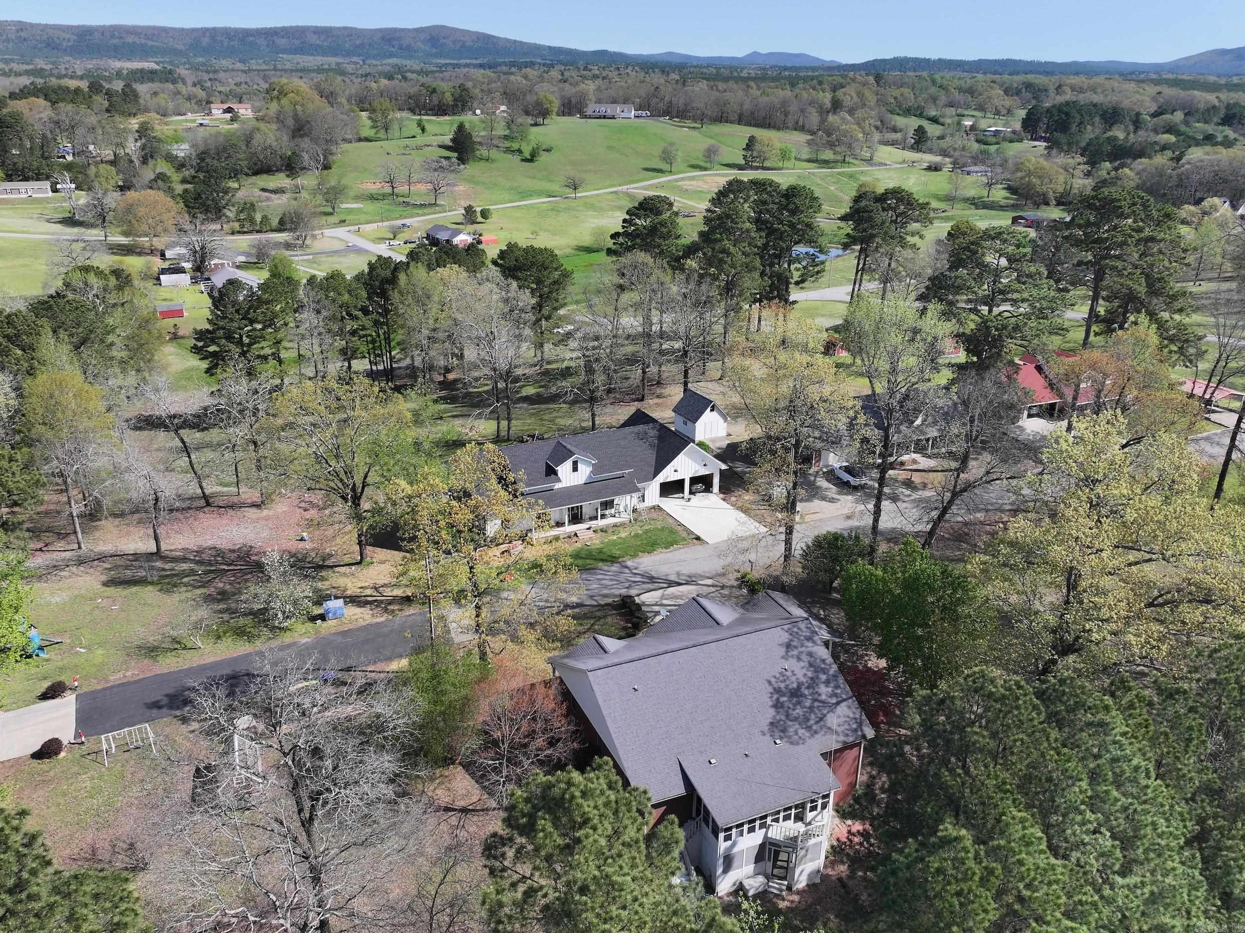 Davis Acres - Residential