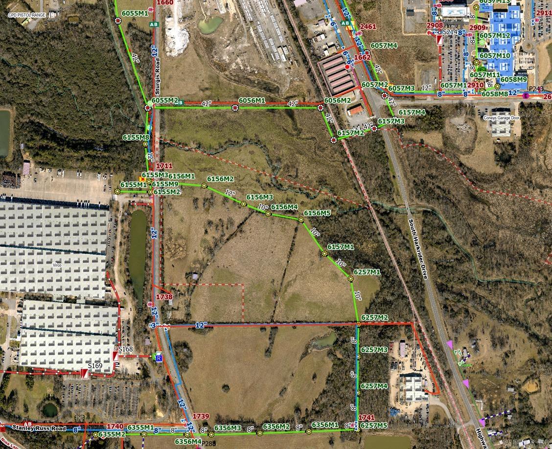 Not in Subdivision - Land